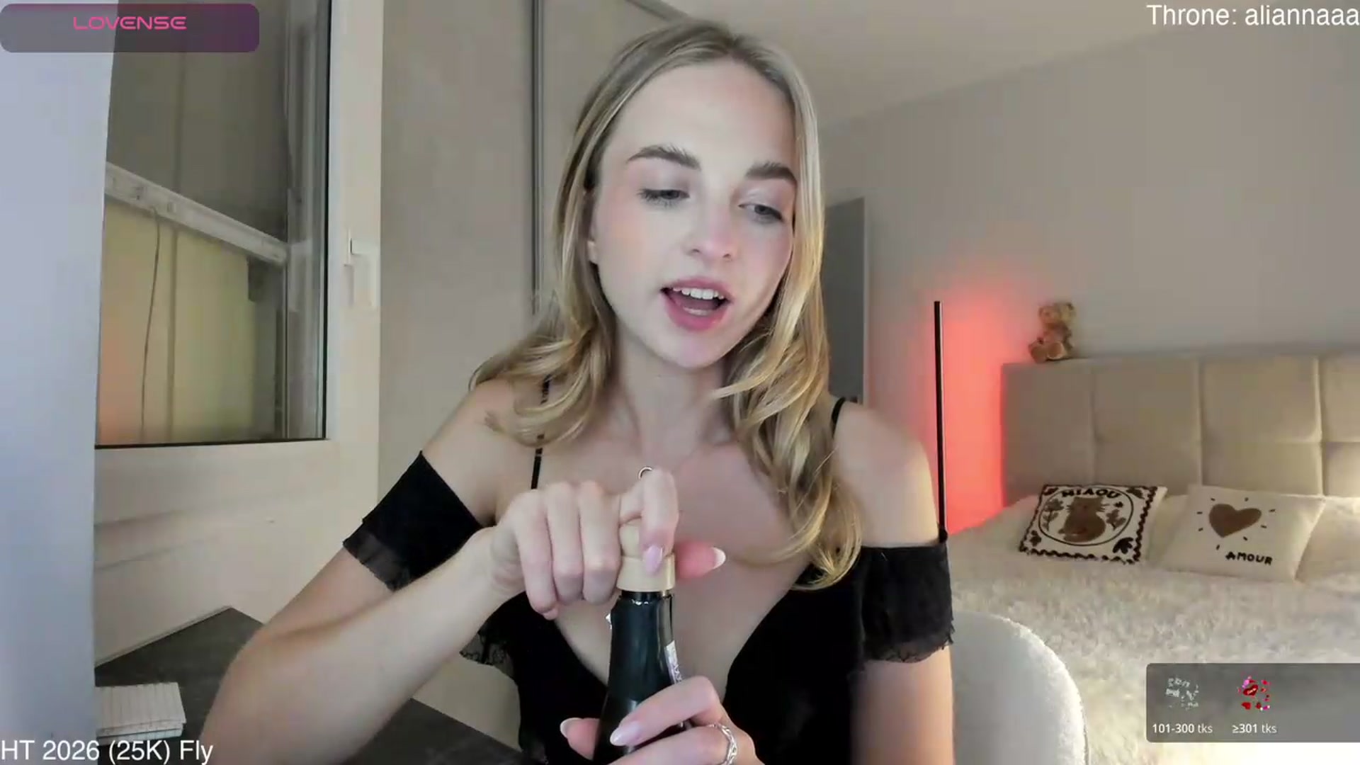 Gallery image thumbnail from Aliannaa's myfreecams stream on, 09/13/2026, 20:34 image 9 of 20