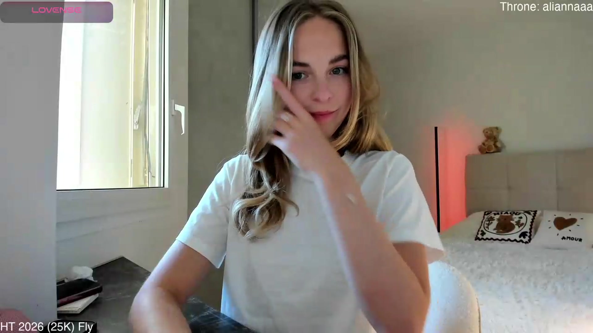 Gallery image thumbnail from Aliannaa's myfreecams stream on, 09/14/2026, 08:48 image 20 of 20