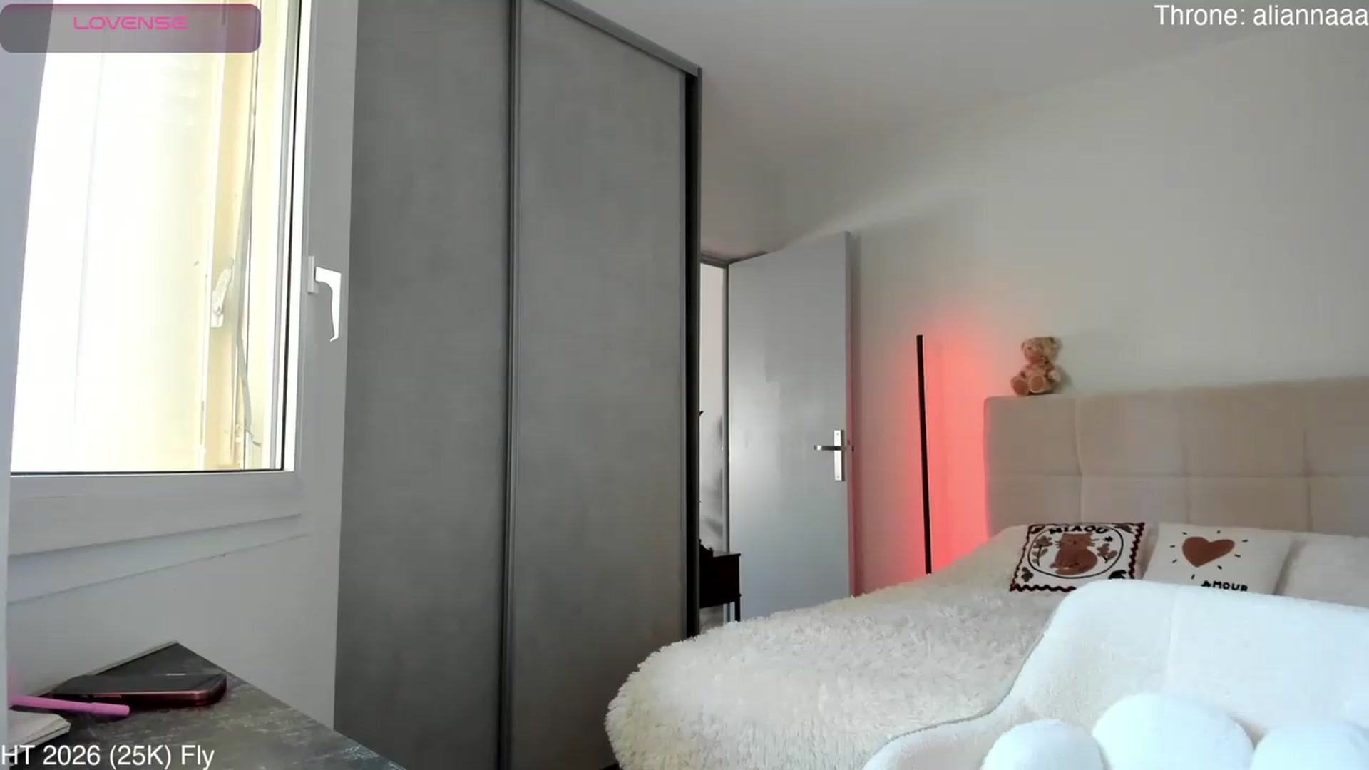 Gallery image thumbnail from Aliannaa's myfreecams stream on, 09/14/2026, 08:48 image 5 of 20