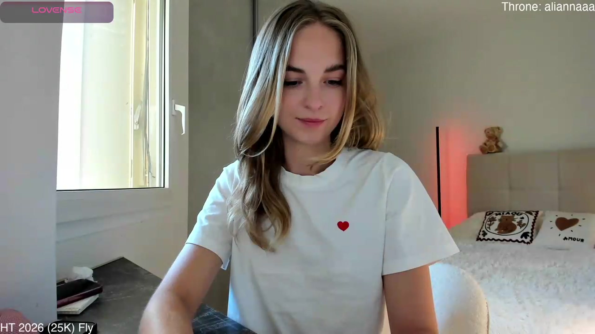 Gallery image thumbnail from Aliannaa's myfreecams stream on, 09/14/2026, 08:48 image 19 of 20