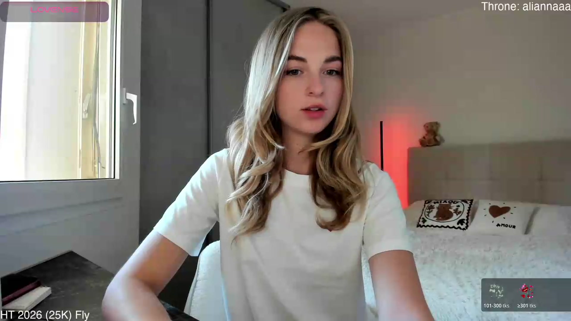 Gallery image thumbnail from Aliannaa's myfreecams stream on, 09/14/2026, 08:48 image 10 of 20