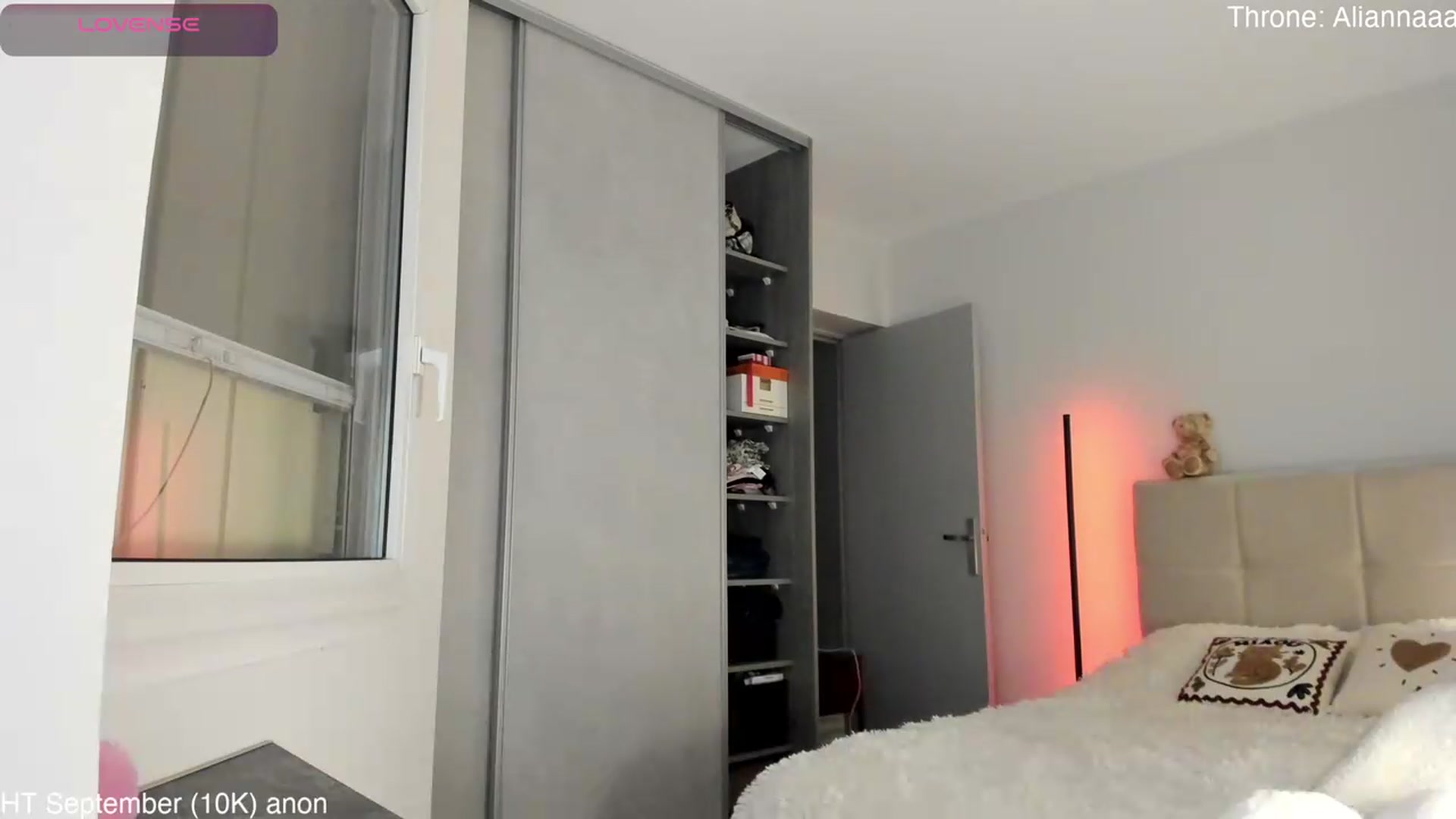 Gallery image thumbnail from Aliannaa's myfreecams stream on, 09/14/2026, 18:40 image 8 of 20