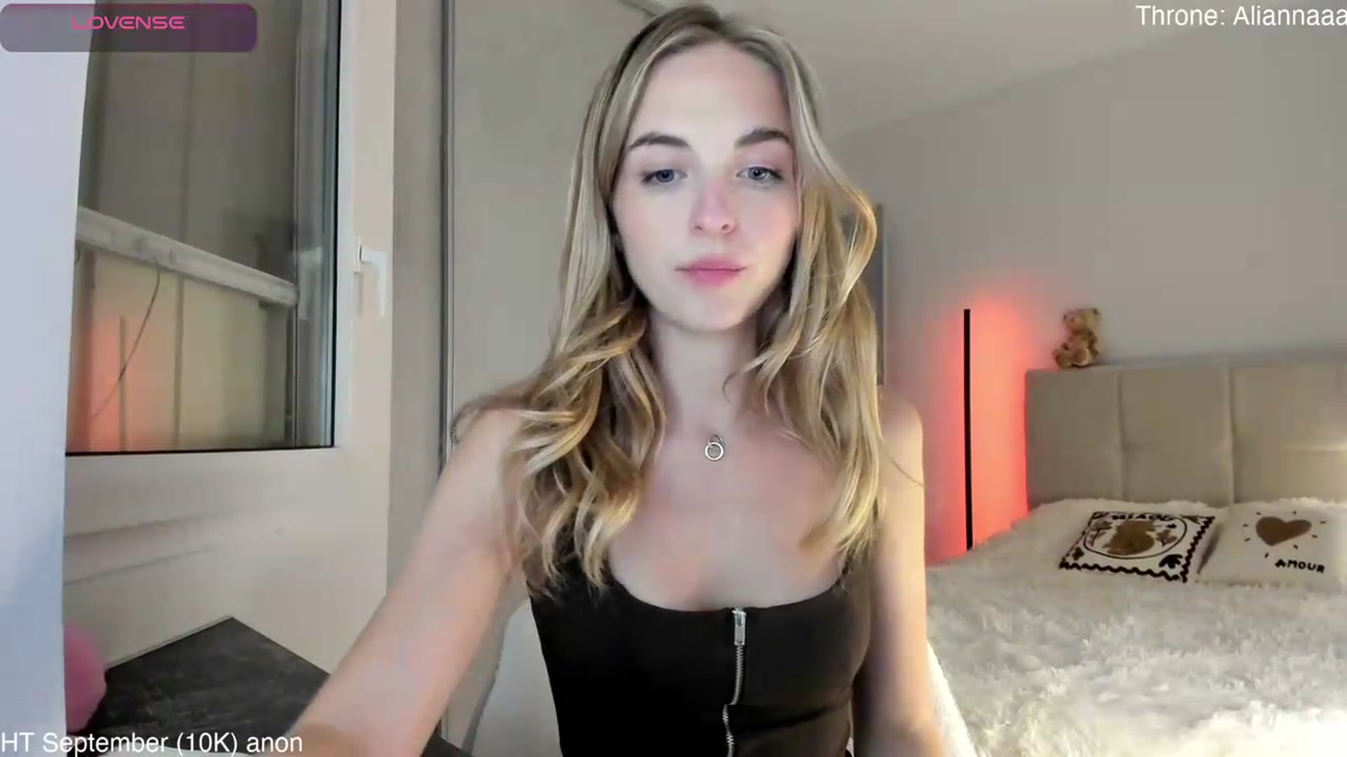 Gallery image thumbnail from Aliannaa's myfreecams stream on, 09/14/2026, 18:40 image 10 of 20