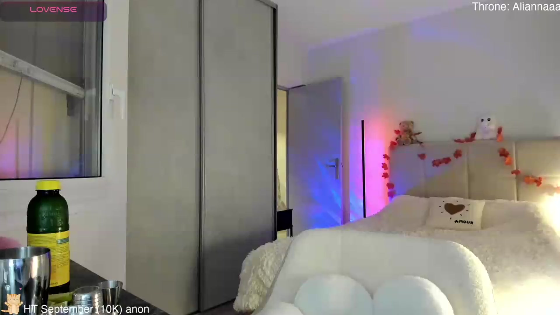 Gallery image thumbnail from Aliannaa's myfreecams stream on, 09/16/2026, 23:29 image 5 of 20