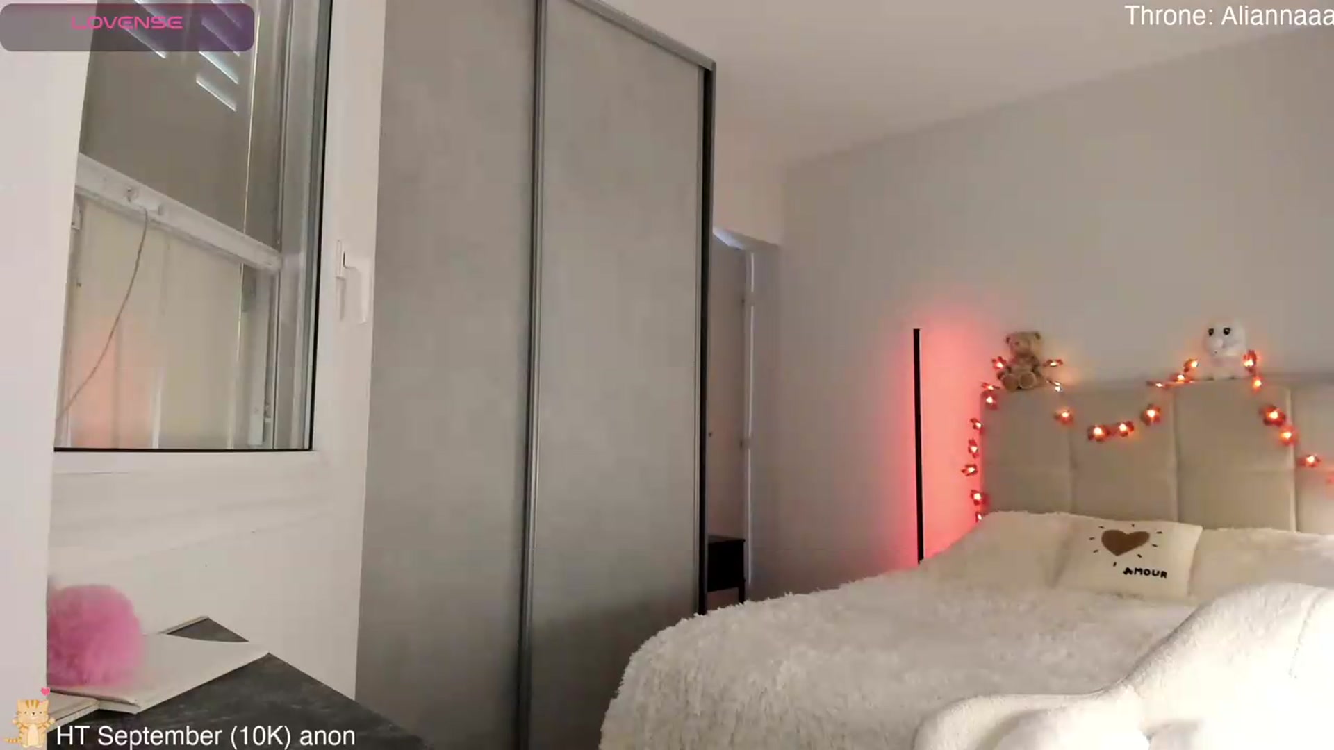 Gallery image thumbnail from Aliannaa's myfreecams stream on, 09/18/2026, 08:54 image 11 of 20