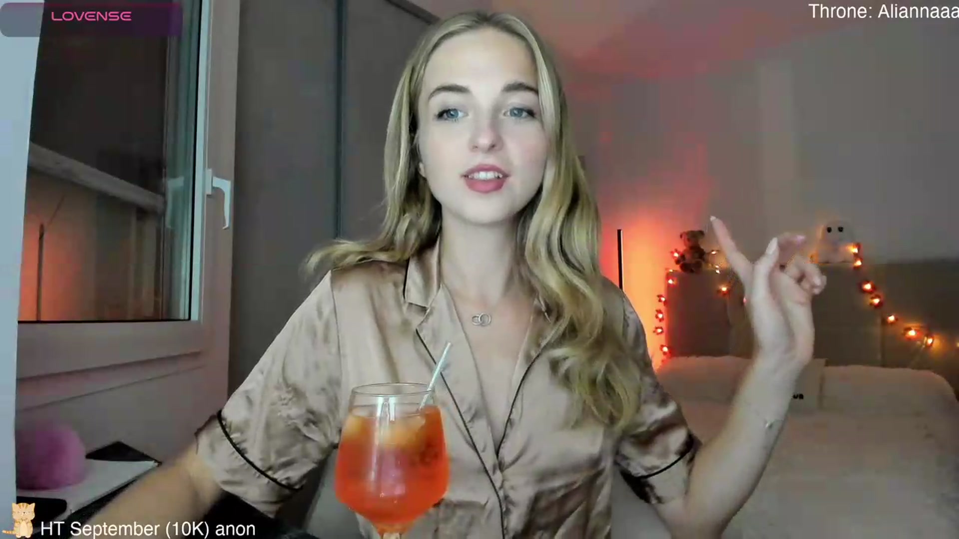 Gallery image thumbnail from Aliannaa's myfreecams stream on, 09/18/2026, 21:17 image 9 of 20