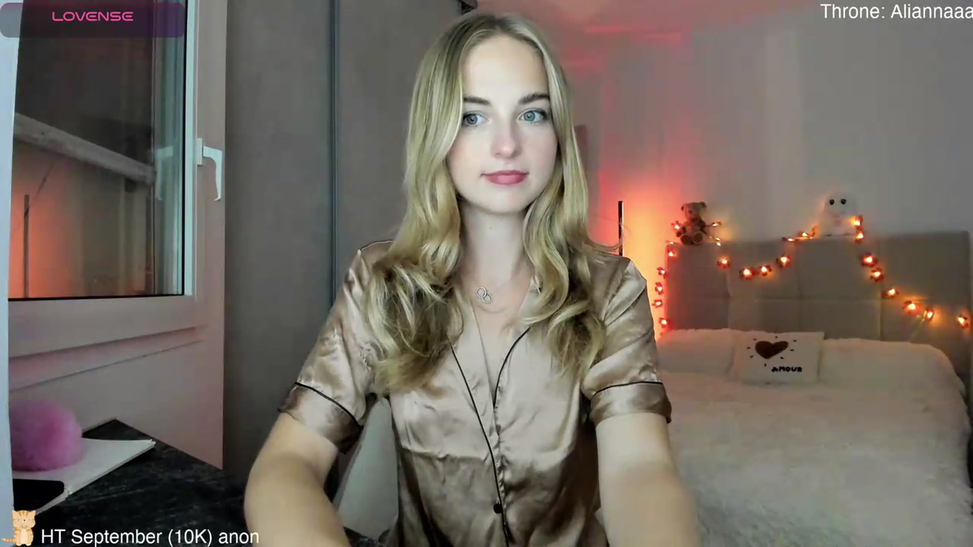 Gallery image thumbnail from Aliannaa's myfreecams stream on, 09/18/2026, 21:17 image 7 of 20