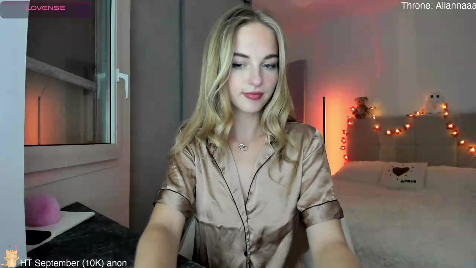 Gallery image thumbnail from Aliannaa's myfreecams stream on, 09/18/2026, 21:17 image 11 of 20