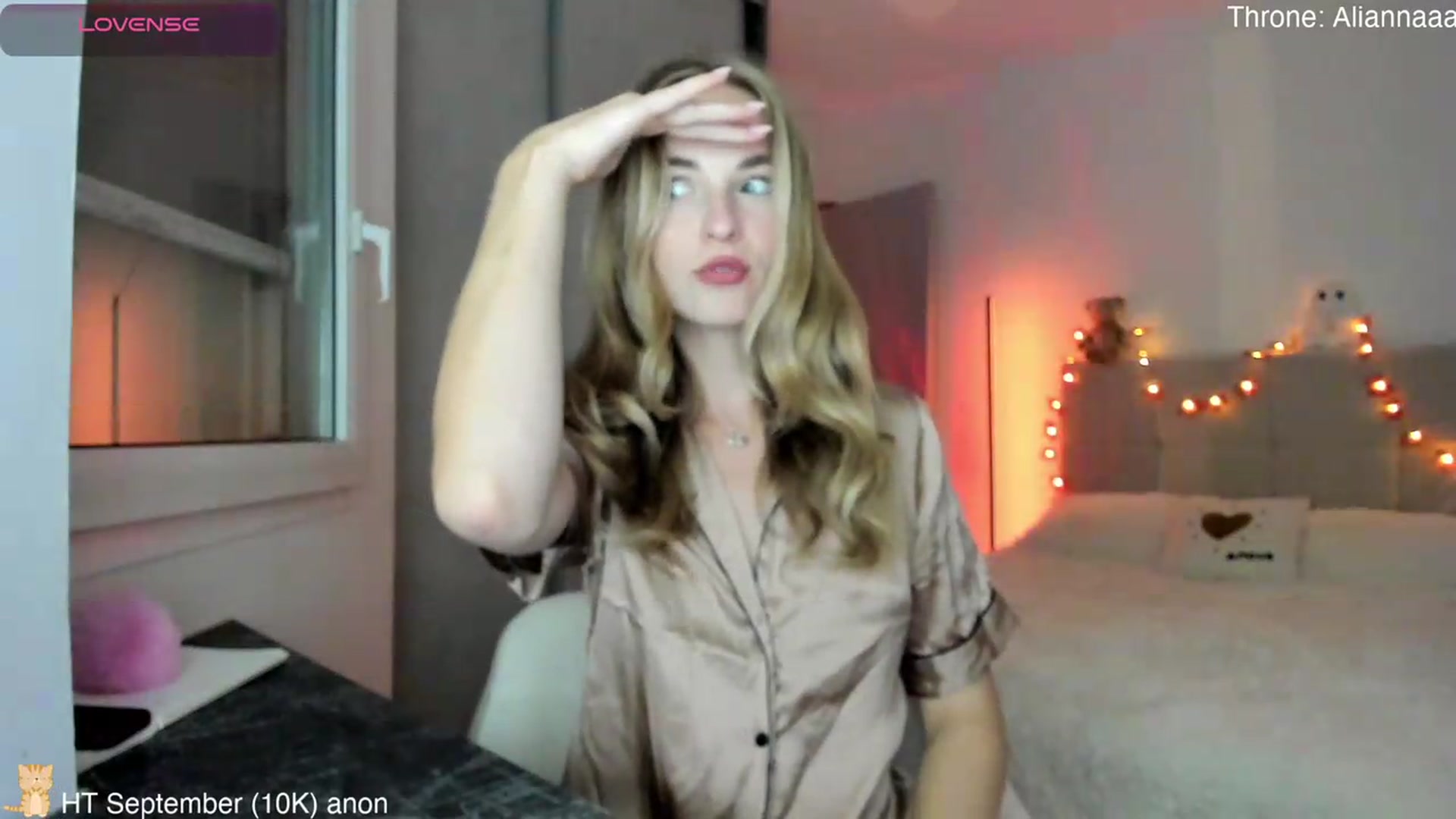 Gallery image thumbnail from Aliannaa's myfreecams stream on, 09/18/2026, 21:17 image 13 of 20