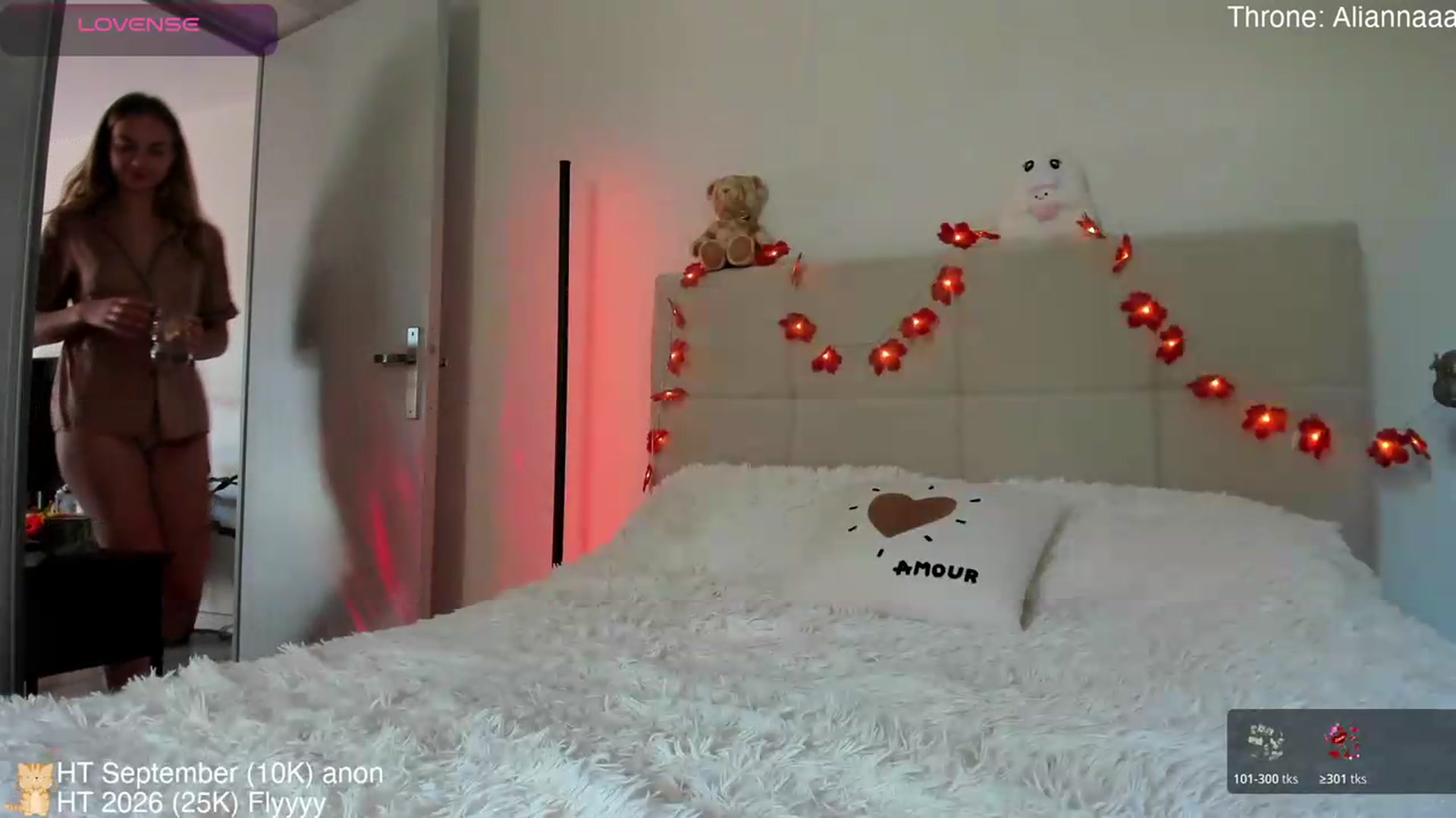 Gallery image thumbnail from Aliannaa's myfreecams stream on, 09/21/2026, 10:23 image 4 of 20