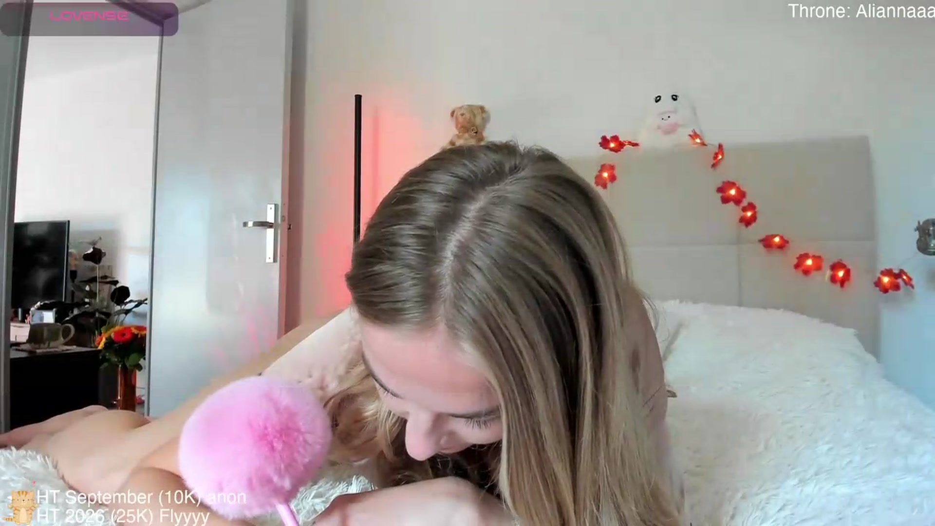 Gallery image thumbnail from Aliannaa's myfreecams stream on, 09/21/2026, 10:23 image 5 of 20