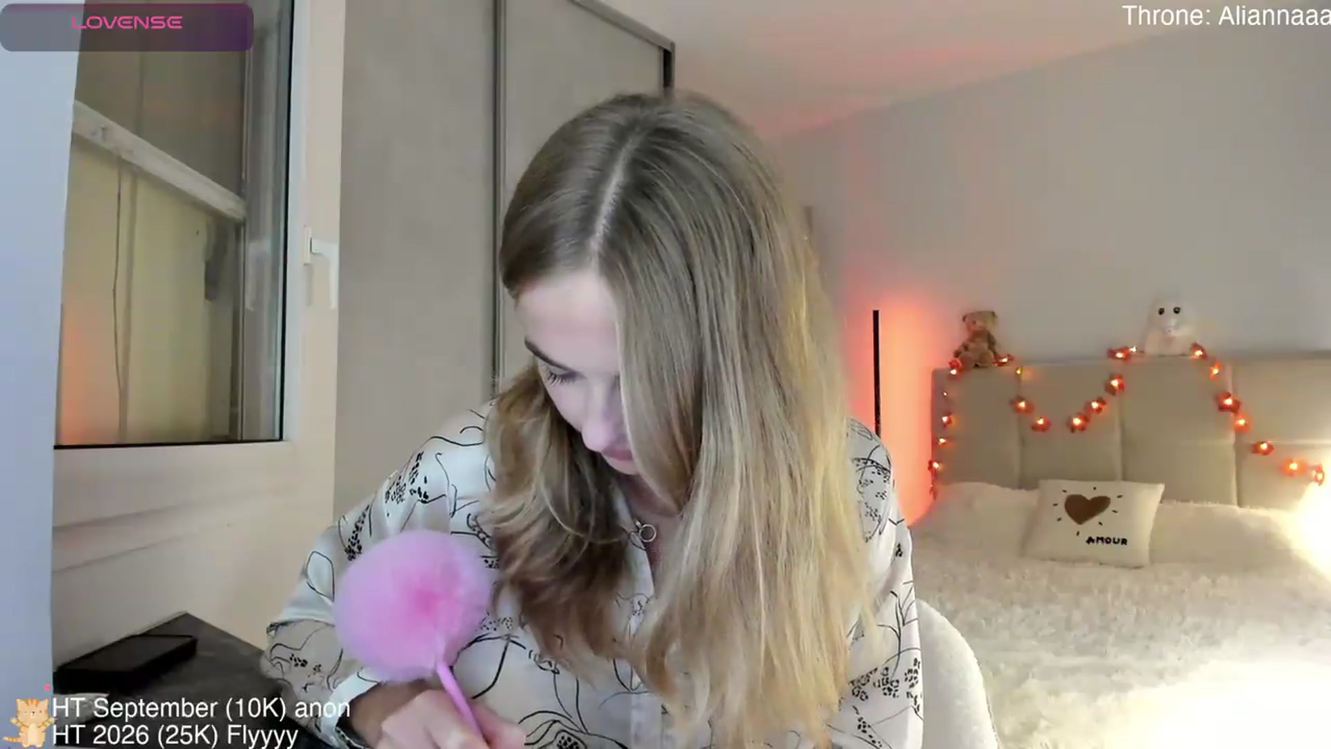 Gallery image thumbnail from Aliannaa's myfreecams stream on, 09/21/2026, 19:32 image 4 of 20