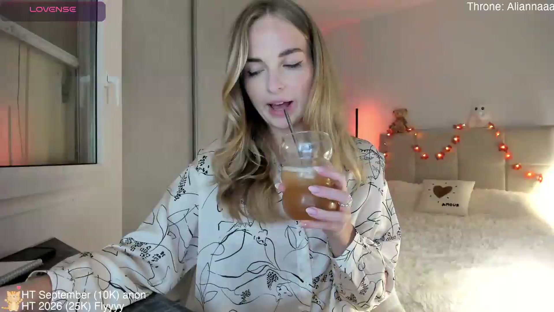 Gallery image thumbnail from Aliannaa's myfreecams stream on, 09/21/2026, 19:32 image 14 of 20
