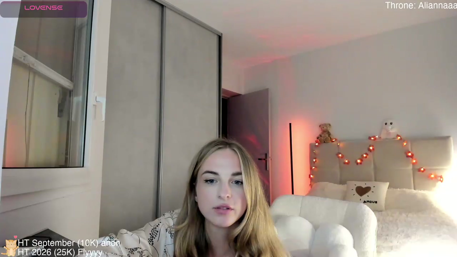 Gallery image thumbnail from Aliannaa's myfreecams stream on, 09/21/2026, 19:32 image 8 of 20