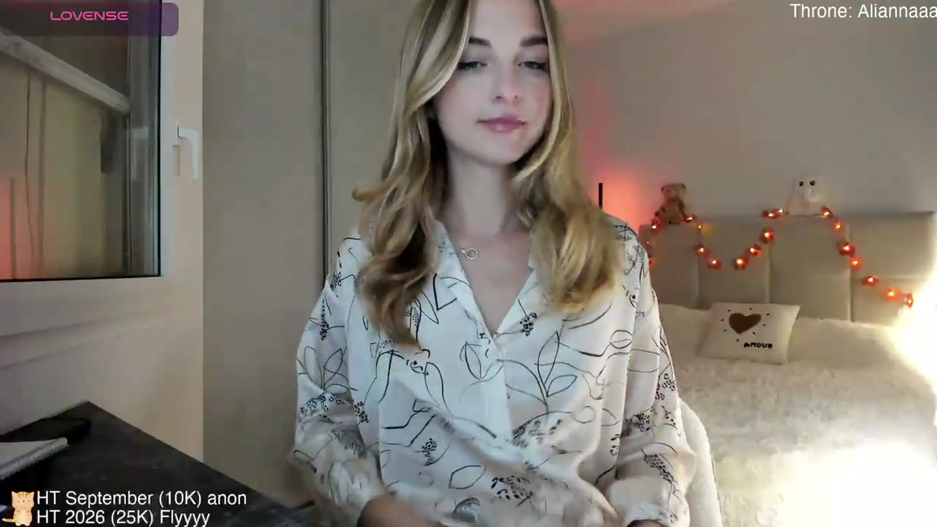 Gallery image thumbnail from Aliannaa's myfreecams stream on, 09/21/2026, 19:32 image 18 of 20