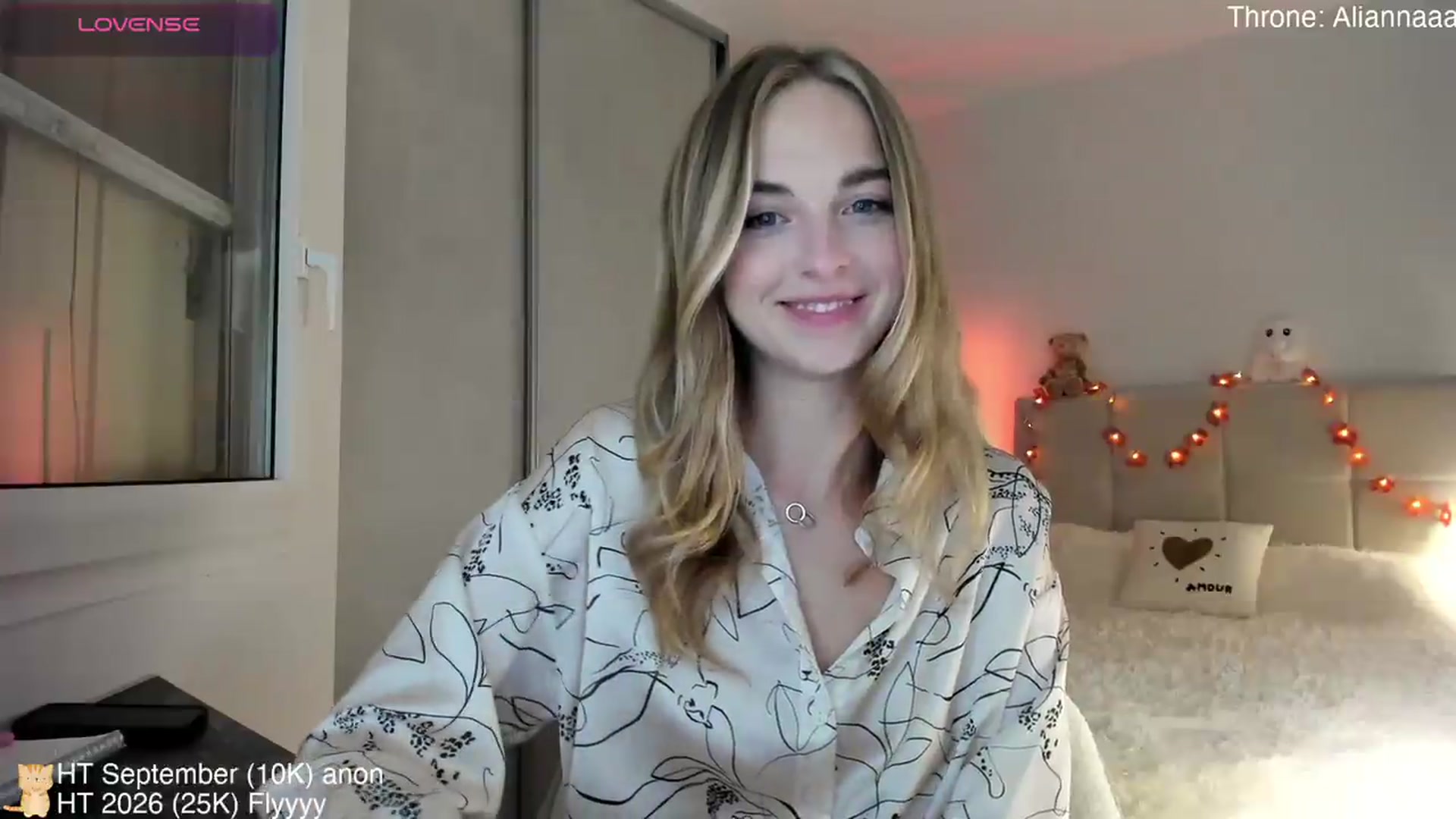 Gallery image thumbnail from Aliannaa's myfreecams stream on, 09/21/2026, 20:48 image 12 of 20