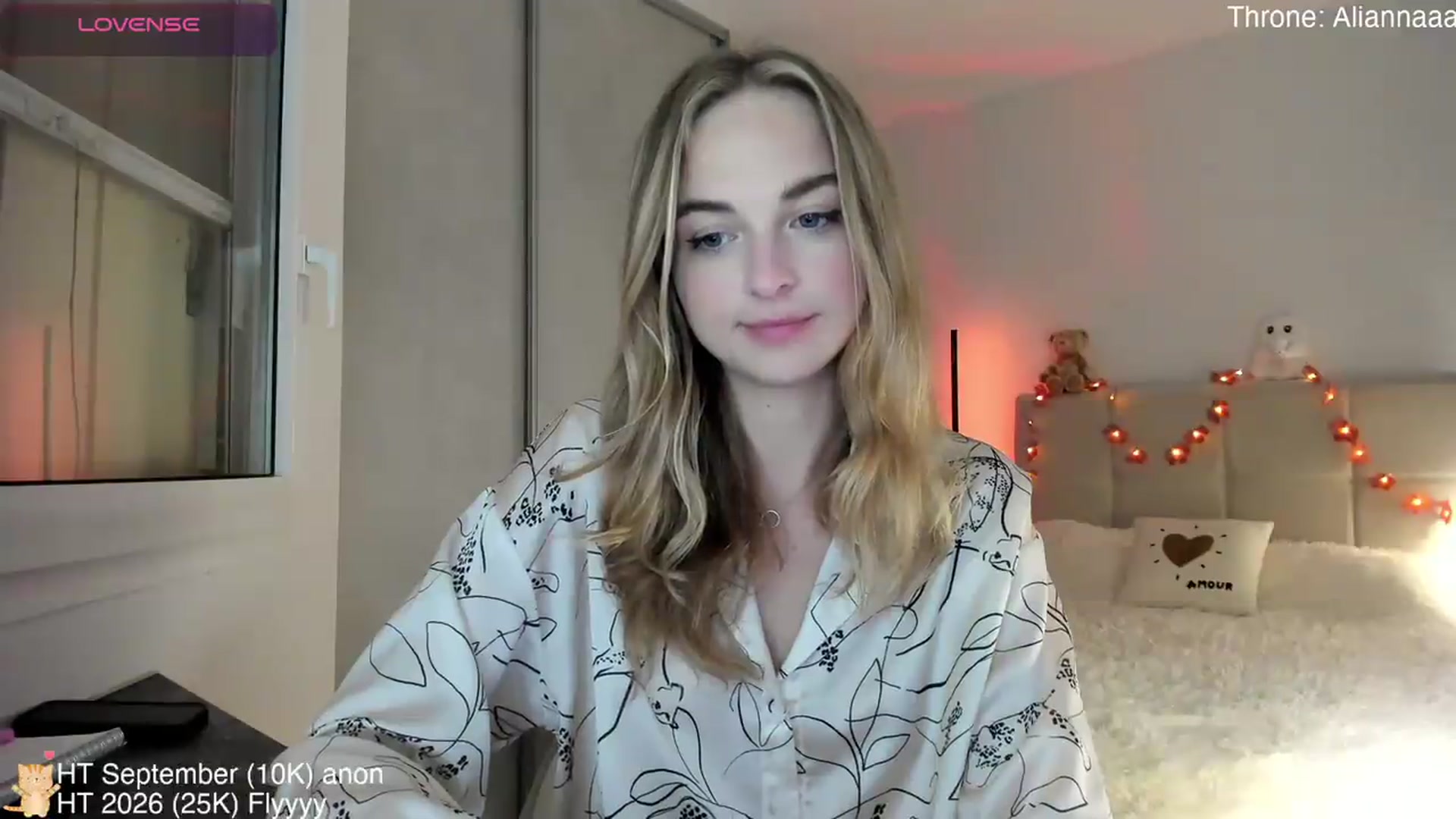 Gallery image thumbnail from Aliannaa's myfreecams stream on, 09/21/2026, 20:48 image 18 of 20