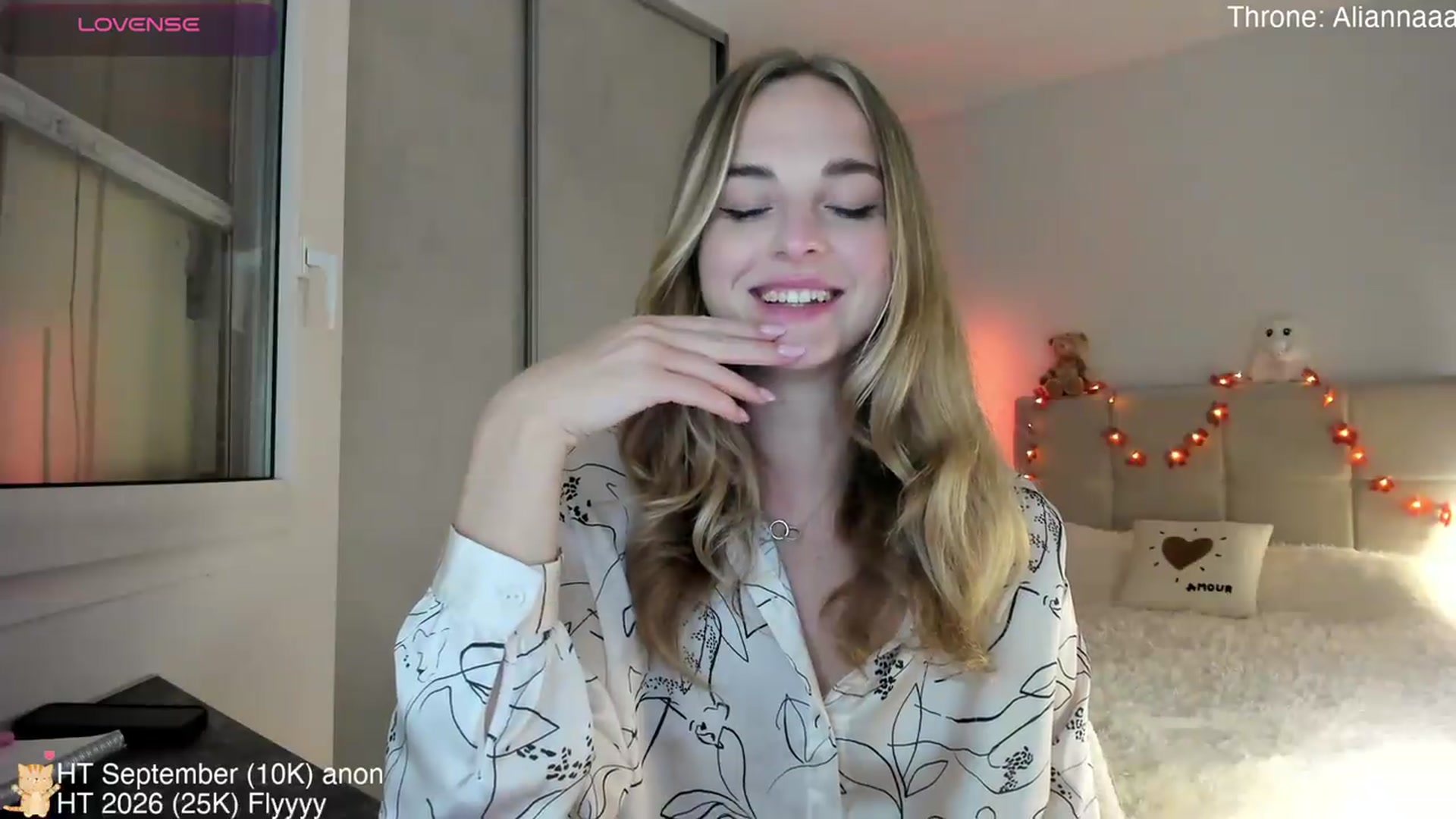 Gallery image thumbnail from Aliannaa's myfreecams stream on, 09/21/2026, 20:48 image 10 of 20