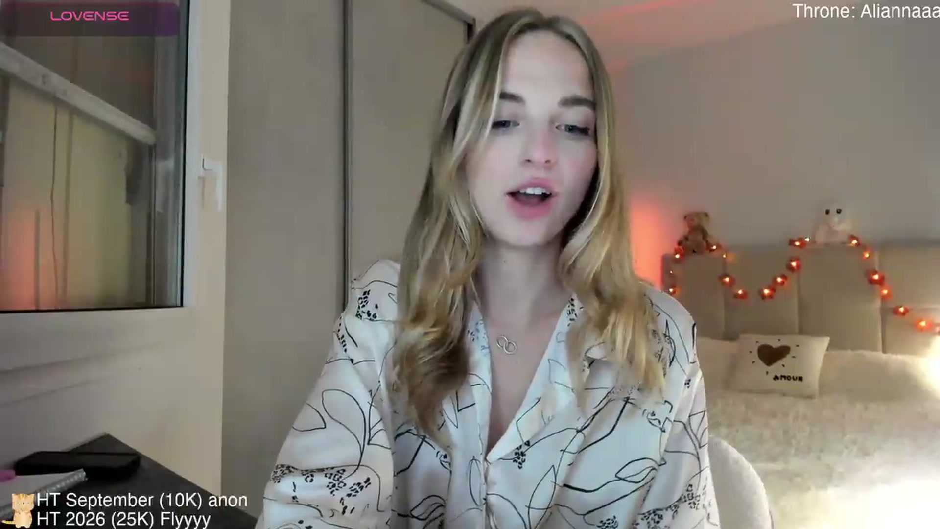 Gallery image thumbnail from Aliannaa's myfreecams stream on, 09/21/2026, 20:48 image 7 of 20