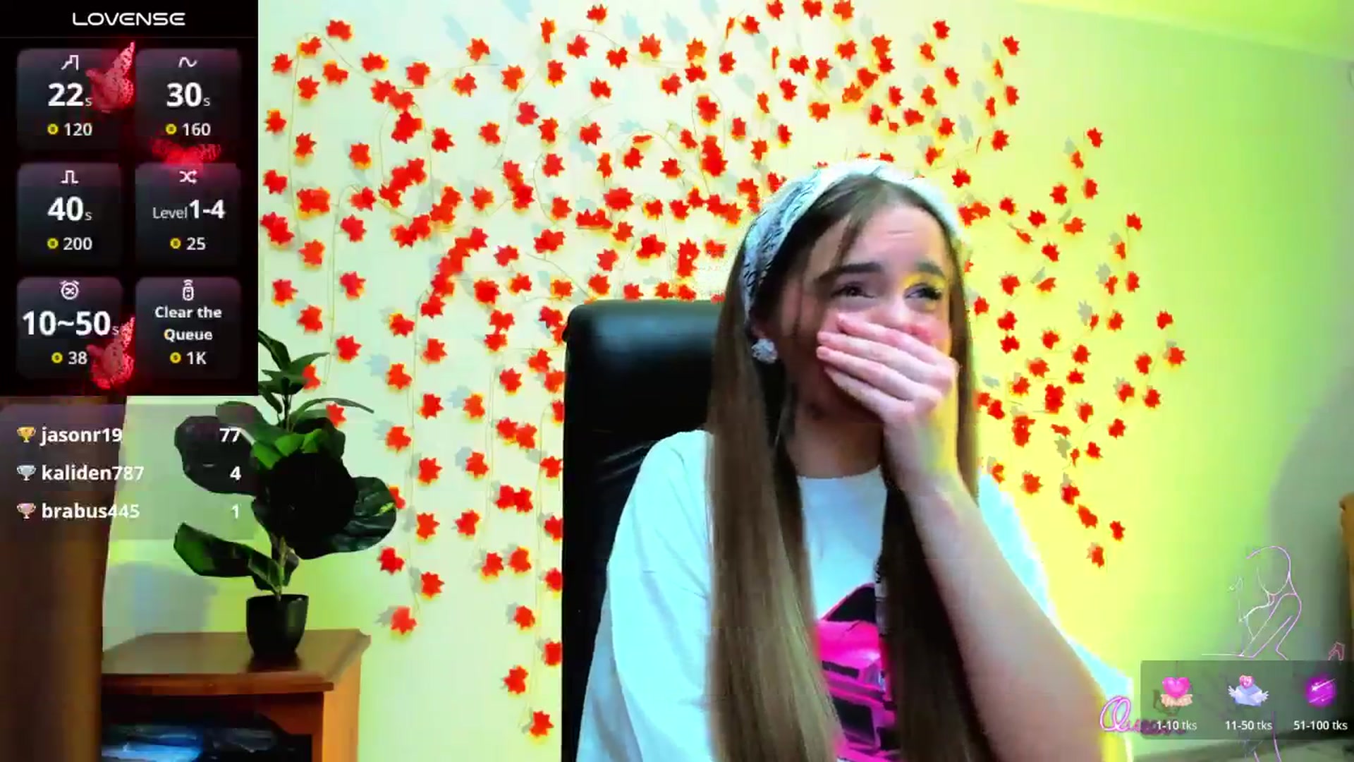 Gallery image thumbnail from AlicaNewLOVE's myfreecams stream on, 01/29/2026, 19:27 image 9 of 20