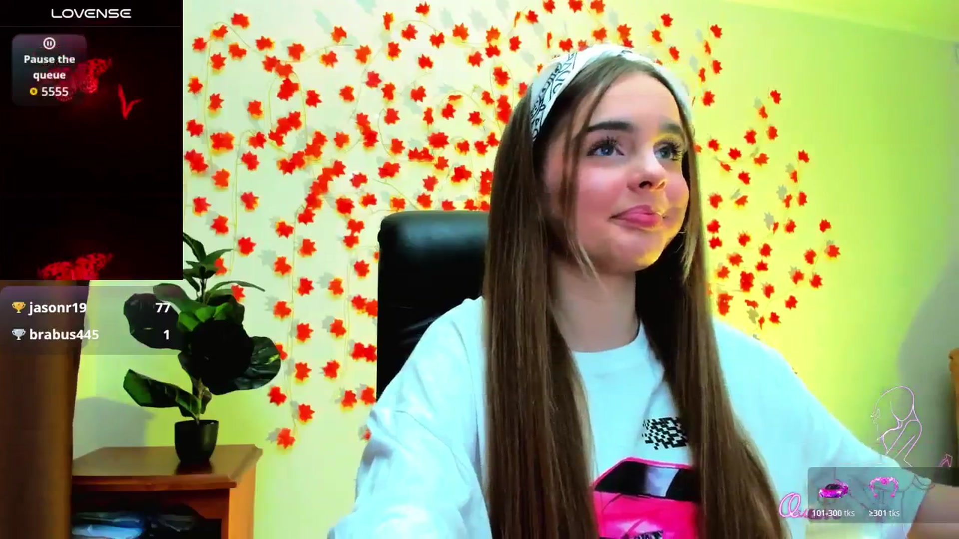 Gallery image thumbnail from AlicaNewLOVE's myfreecams stream on, 01/29/2026, 19:27 image 4 of 20