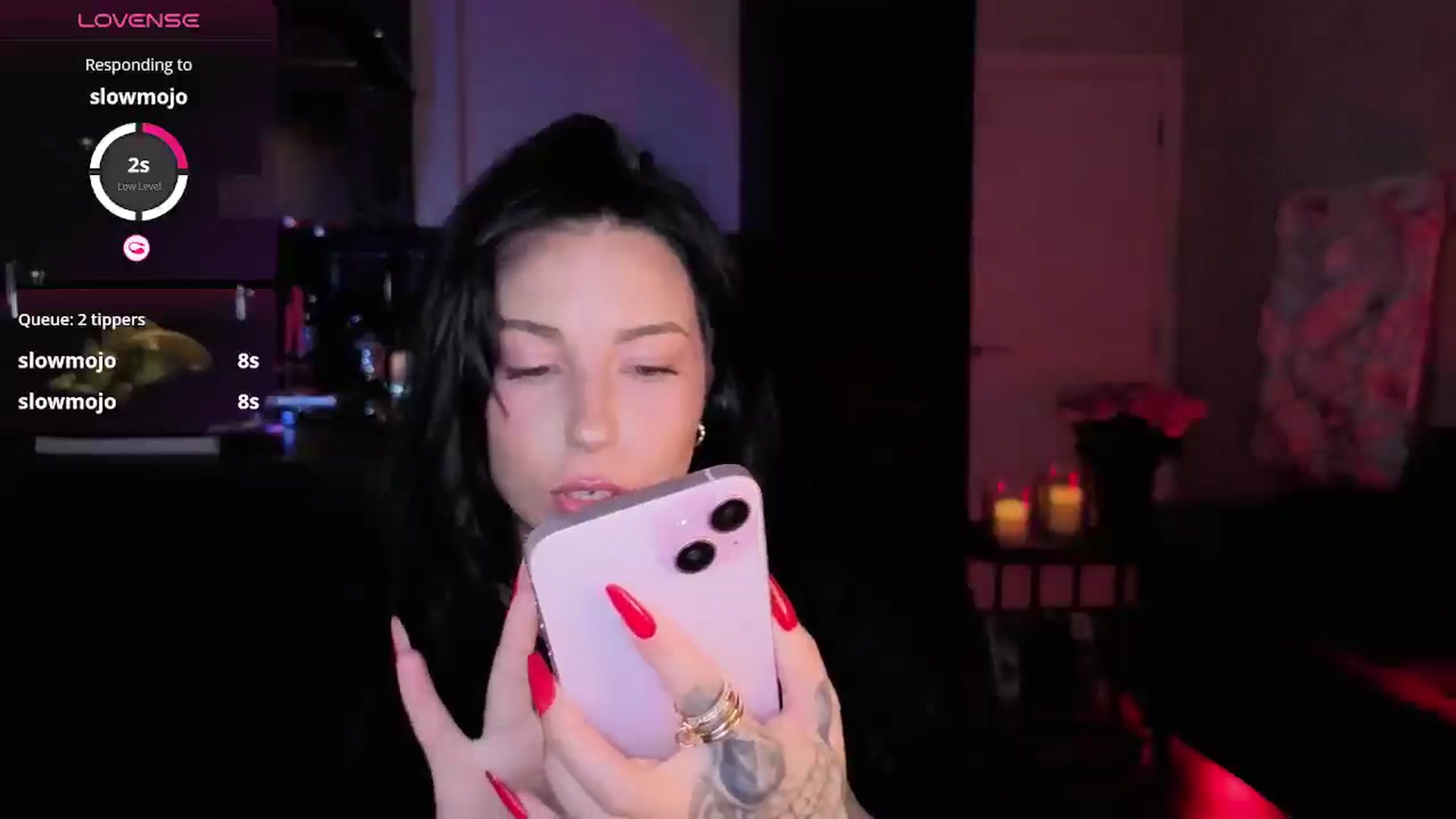 Gallery image thumbnail from Alice's myfreecams stream on, 12/25/2025, 03:50 image 6 of 20