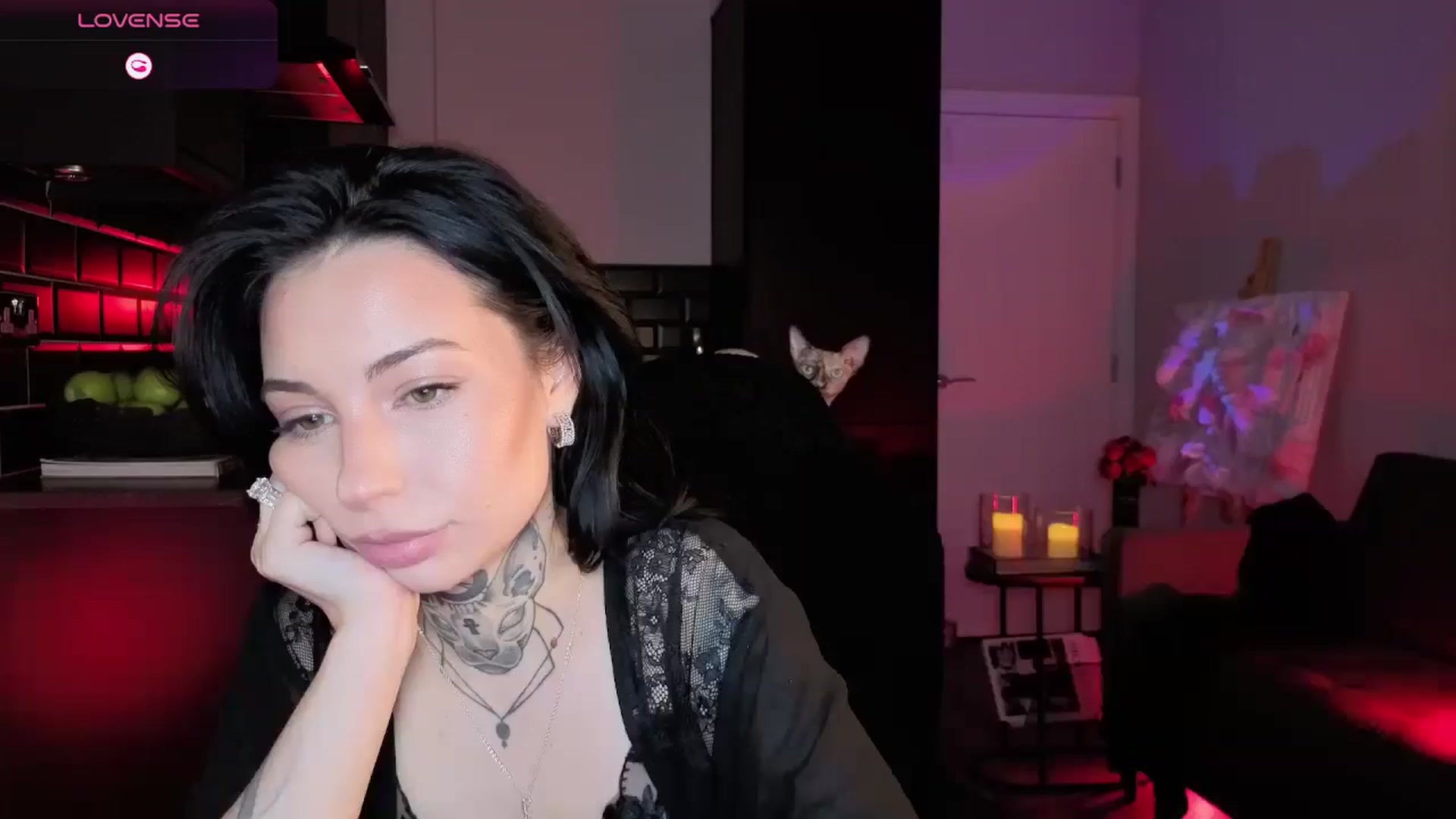 Gallery image thumbnail from Alice's myfreecams stream on, 02/02/2026, 06:42 image 17 of 20