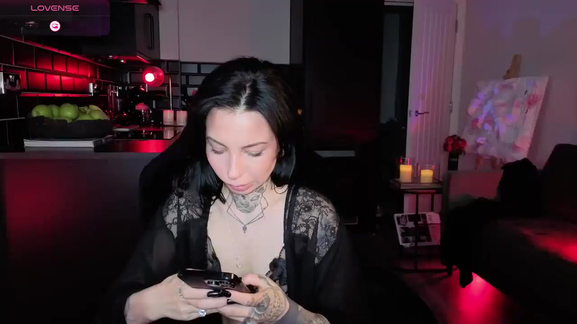 Gallery image thumbnail from Alice's myfreecams stream on, 02/02/2026, 10:06 image 9 of 20