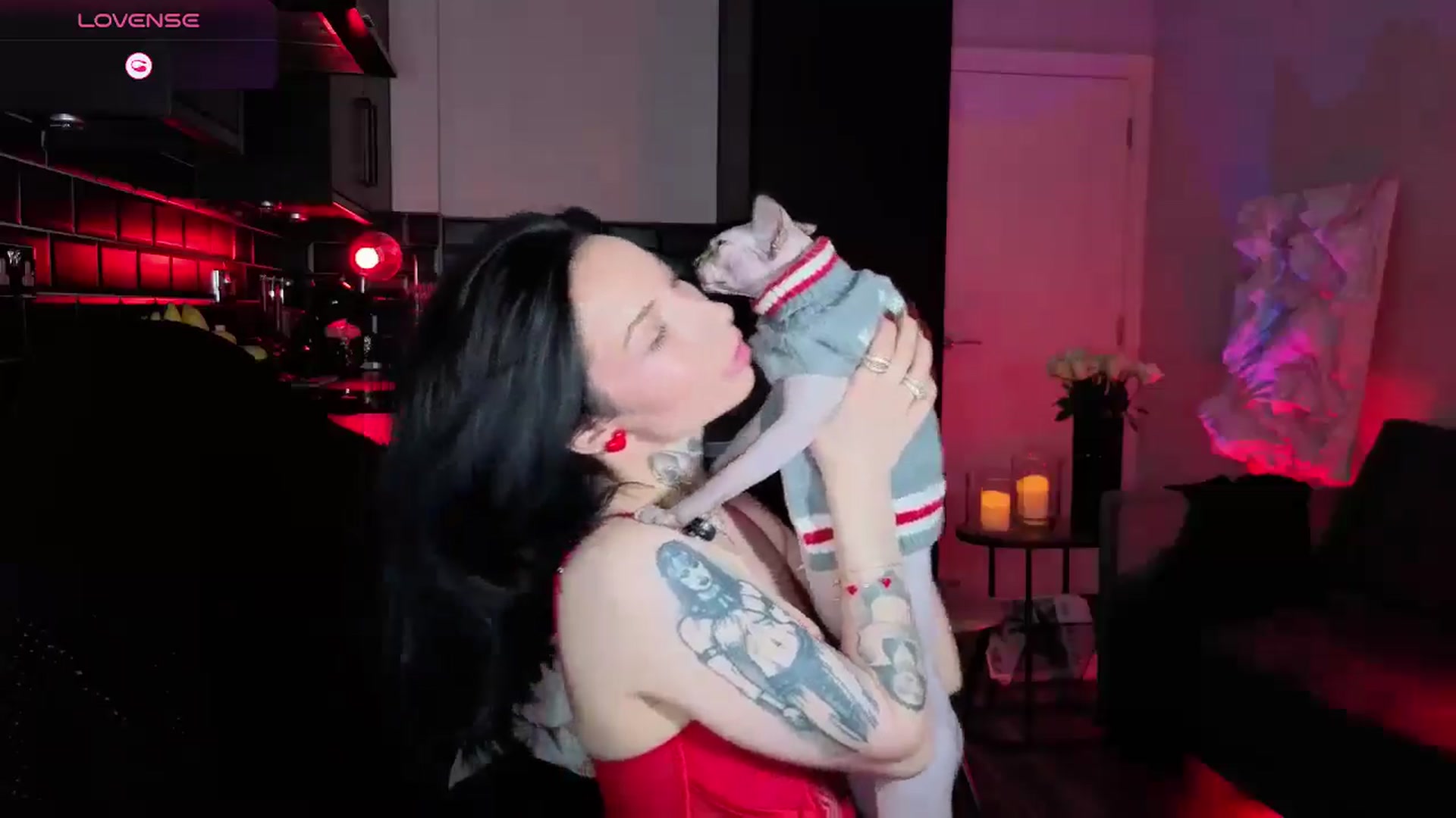 Gallery image thumbnail from Alice's myfreecams stream on, 02/23/2026, 03:37 image 2 of 20