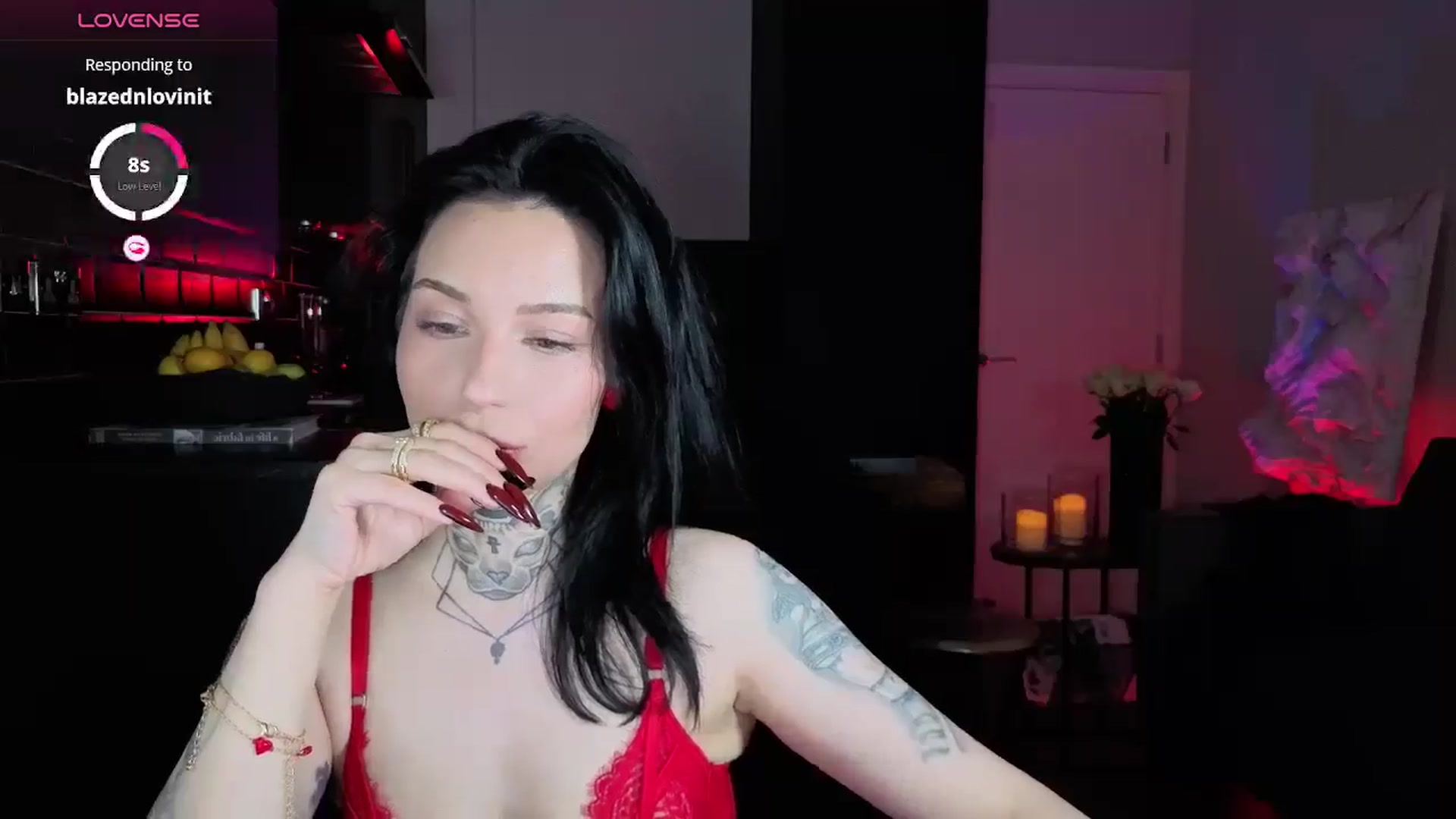 Gallery image thumbnail from Alice's myfreecams stream on, 02/23/2026, 03:37 image 11 of 20
