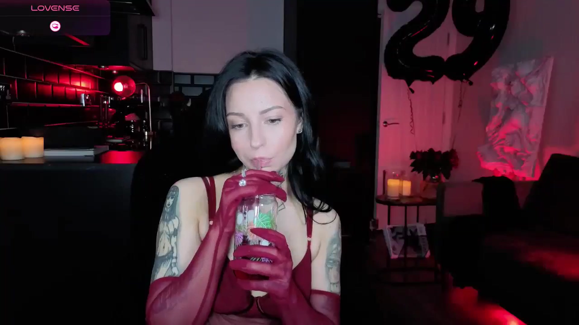 Gallery image thumbnail from Alice's myfreecams stream on, 03/02/2026, 07:57 image 9 of 20