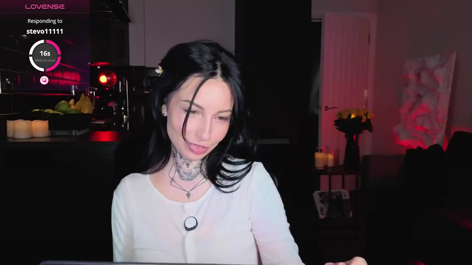 Gallery image thumbnail from Alice's myfreecams stream on, 03/15/2026, 07:59 image 4 of 20