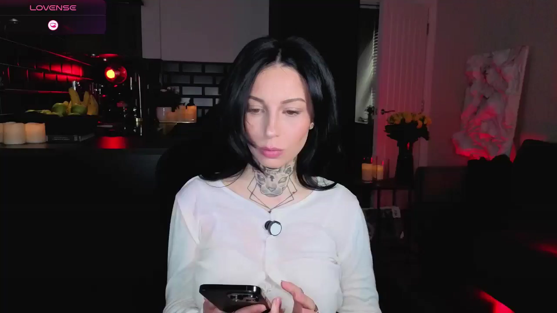 Gallery image thumbnail from Alice's myfreecams stream on, 03/15/2026, 12:36 image 1 of 20