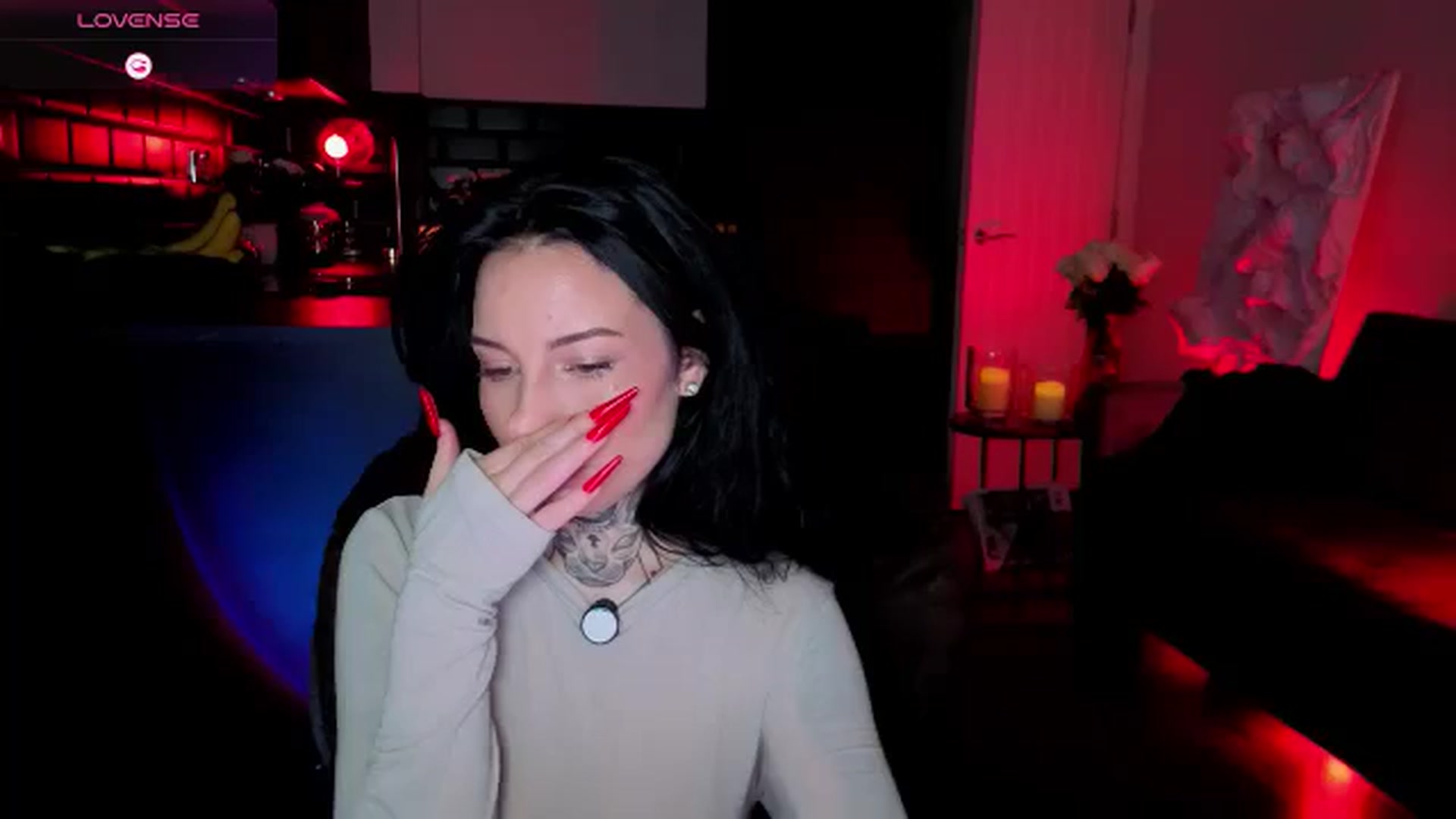 Gallery image thumbnail from Alice's myfreecams stream on, 04/09/2026, 10:46 image 18 of 20