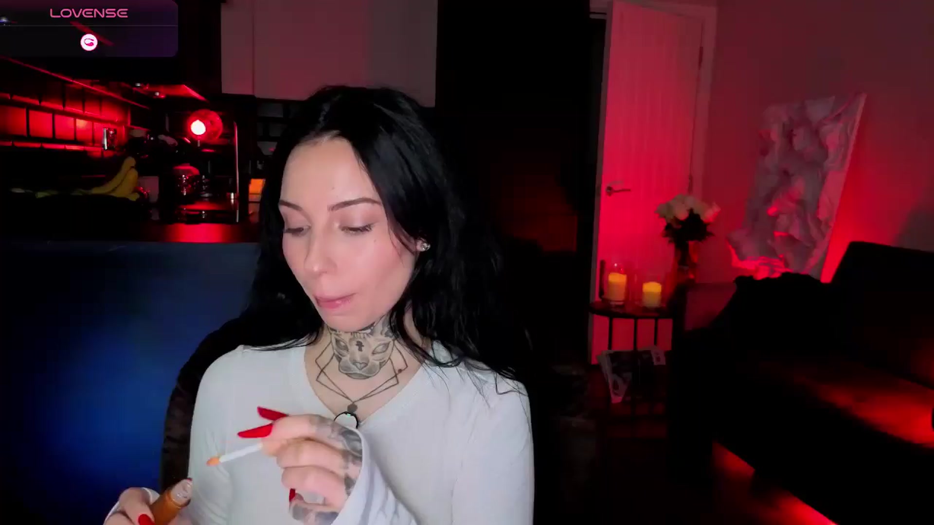 Gallery image thumbnail from Alice's myfreecams stream on, 04/09/2026, 11:51 image 8 of 20