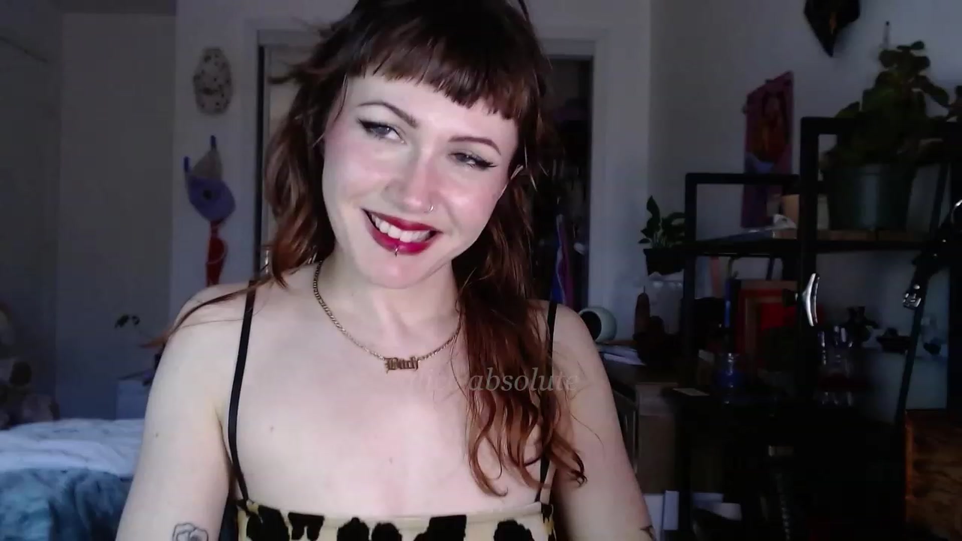 Gallery image thumbnail from AliceBdayBabe's myfreecams stream on, 01/04/2023, 23:17 image 11 of 20