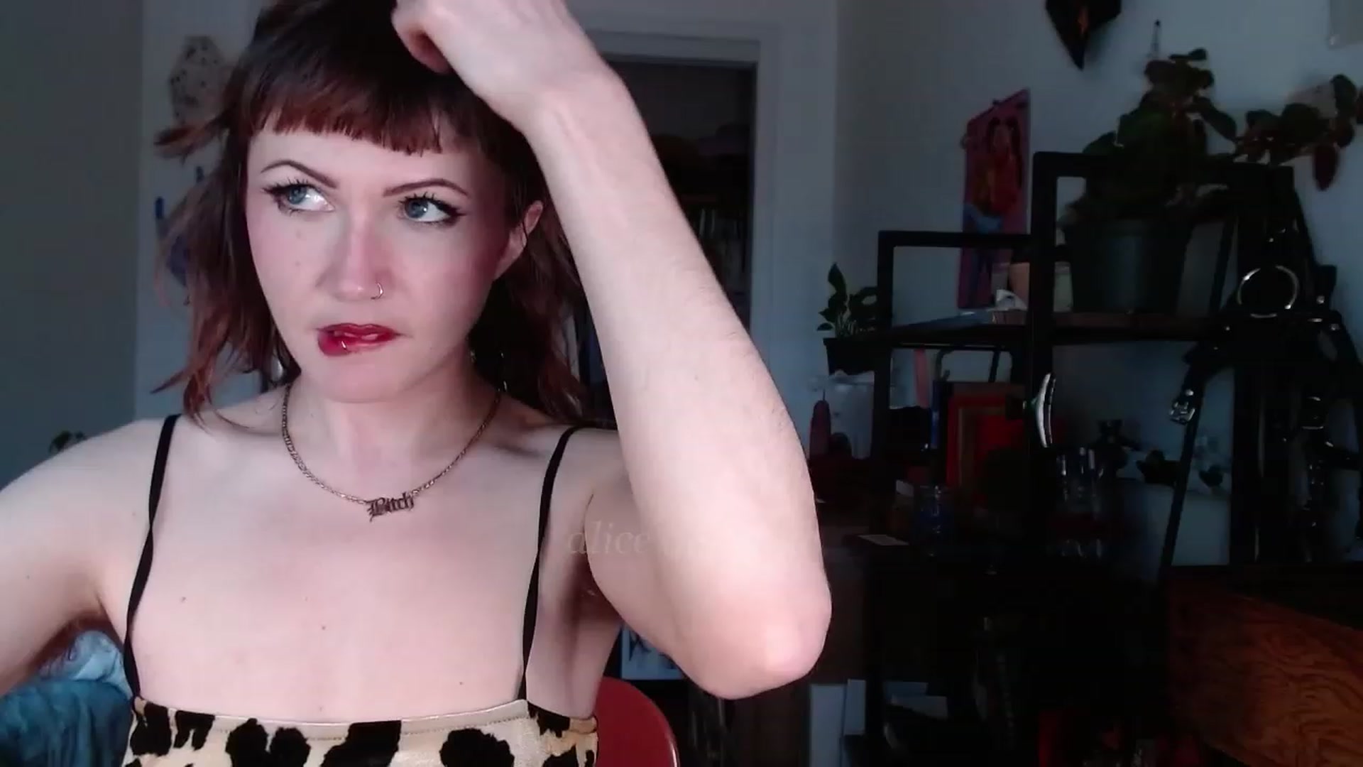 Gallery image thumbnail from AliceBdayBabe's myfreecams stream on, 01/04/2023, 23:17 image 2 of 20