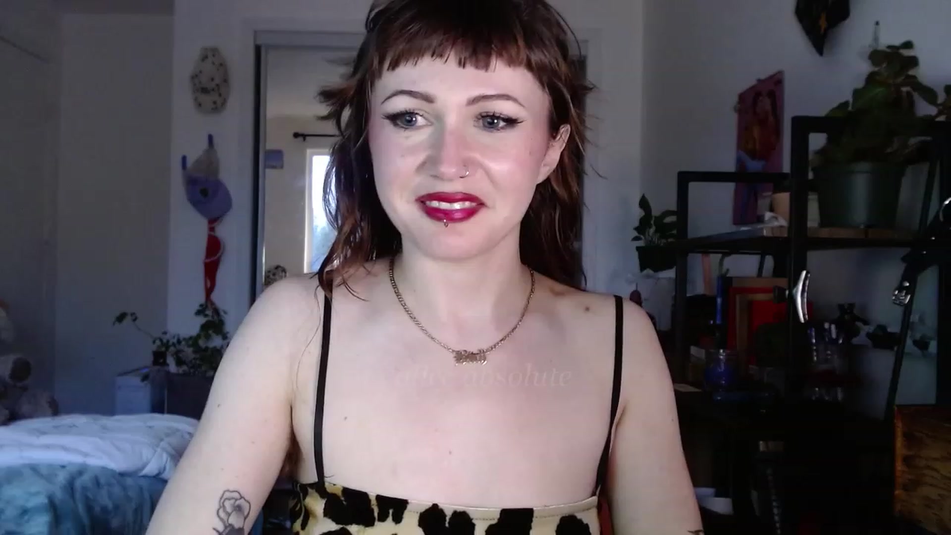 Gallery image thumbnail from AliceBdayBabe's myfreecams stream on, 01/04/2023, 23:17 image 19 of 20
