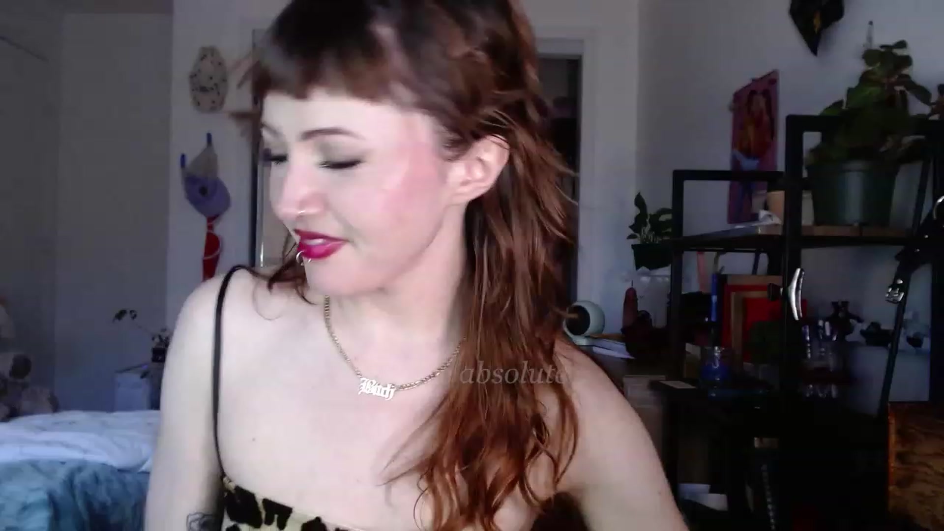 Gallery image thumbnail from AliceBdayBabe's myfreecams stream on, 01/04/2023, 23:17 image 12 of 20
