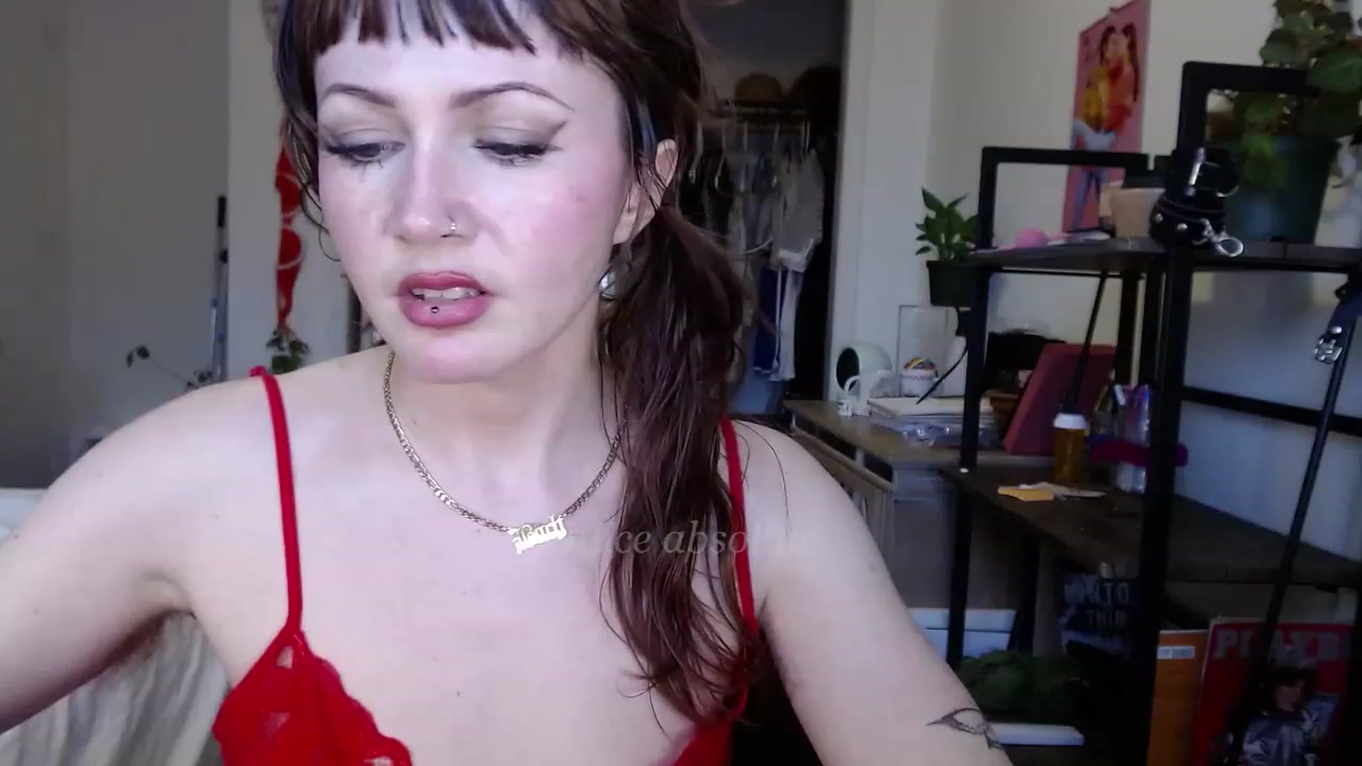 Gallery image thumbnail from AliceBdayBabe's myfreecams stream on, 01/19/2023, 21:59 image 10 of 20