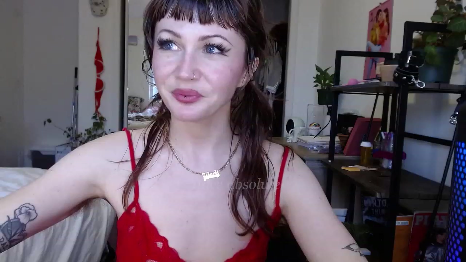 Gallery image thumbnail from AliceBdayBabe's myfreecams stream on, 01/19/2023, 21:59 image 16 of 20