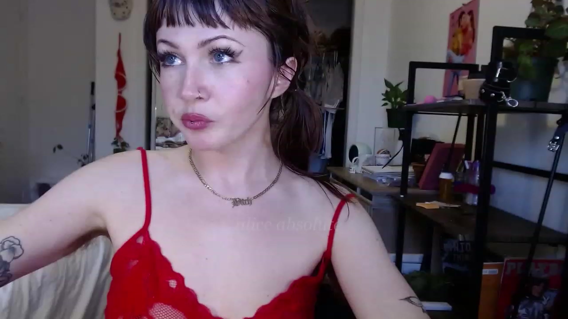 Gallery image thumbnail from AliceBdayBabe's myfreecams stream on, 01/19/2023, 21:59 image 6 of 20