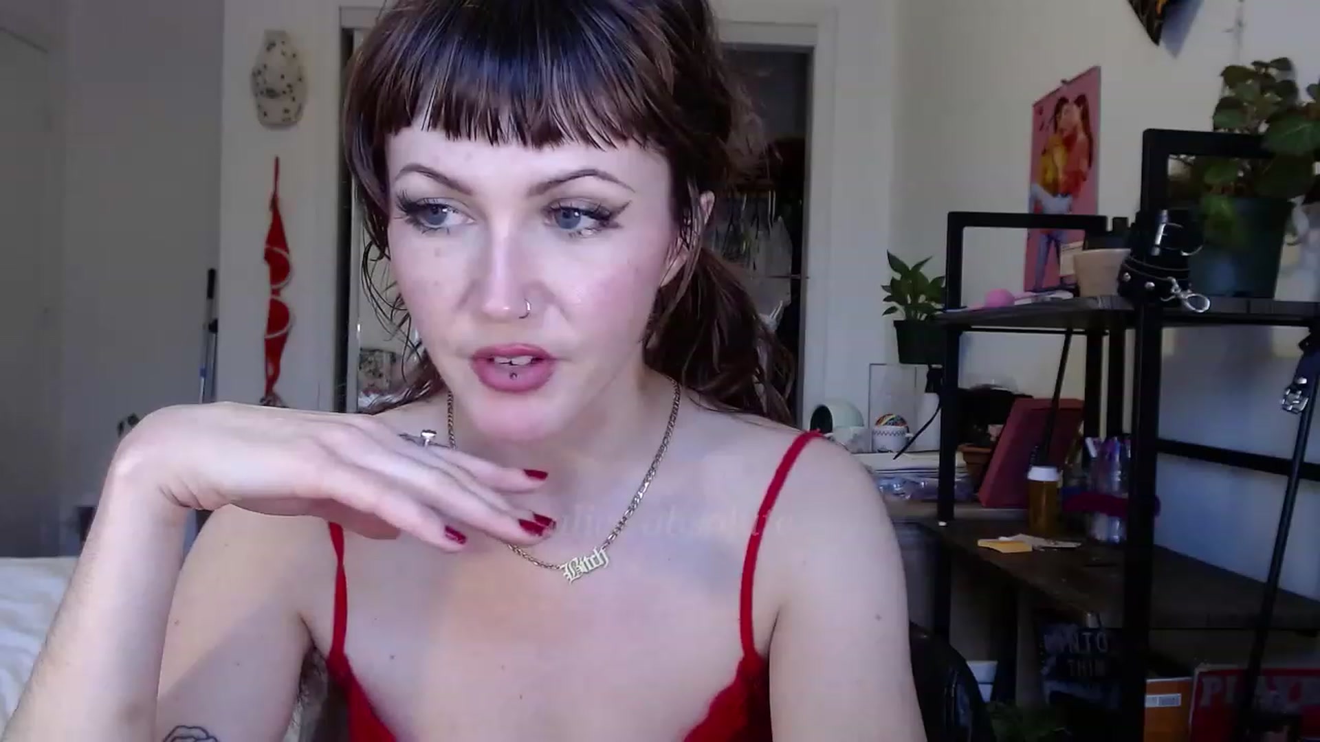 Gallery image thumbnail from AliceBdayBabe's myfreecams stream on, 01/19/2023, 21:59 image 20 of 20