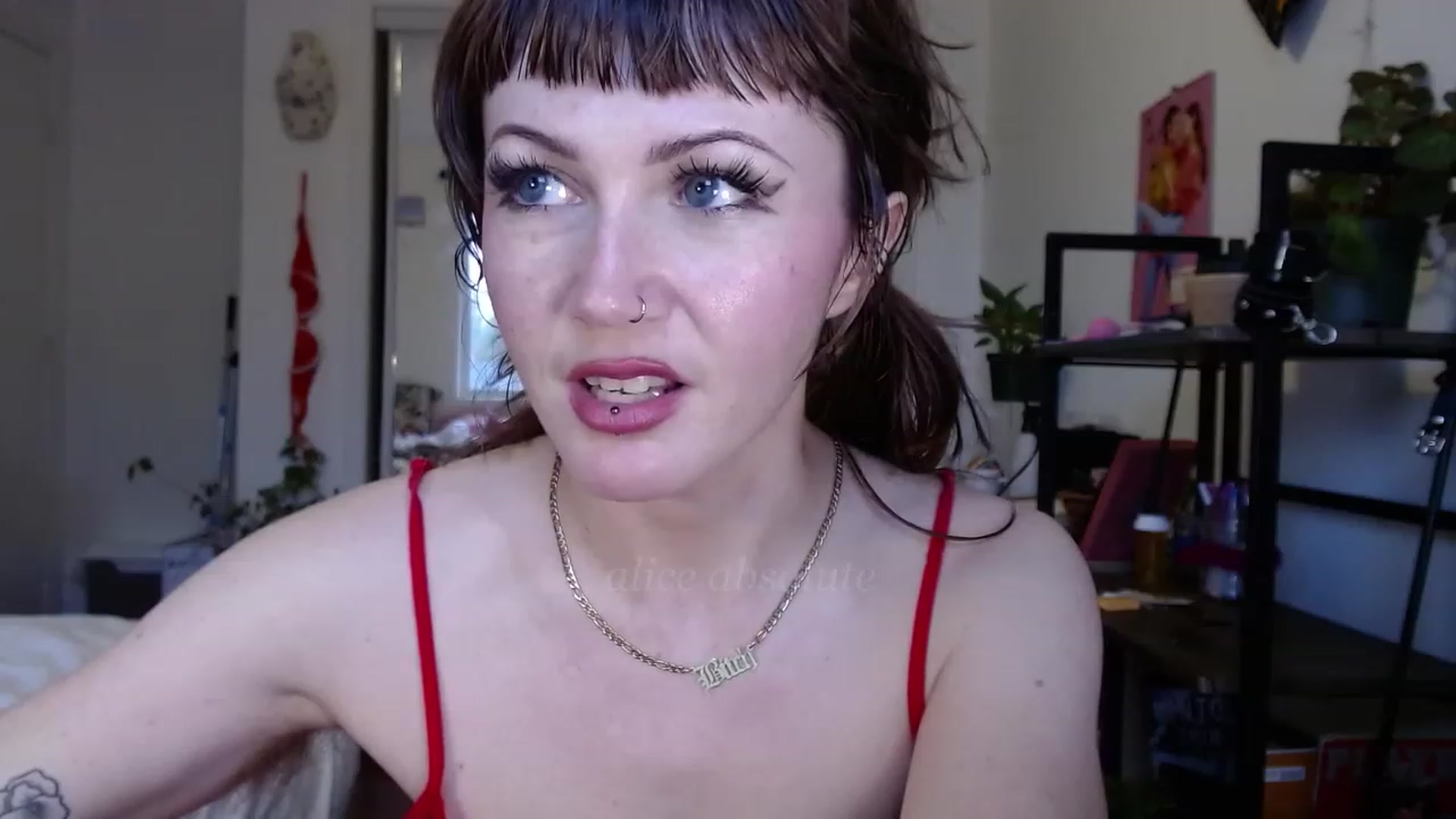 Gallery image thumbnail from AliceBdayBabe's myfreecams stream on, 01/19/2023, 21:59 image 18 of 20