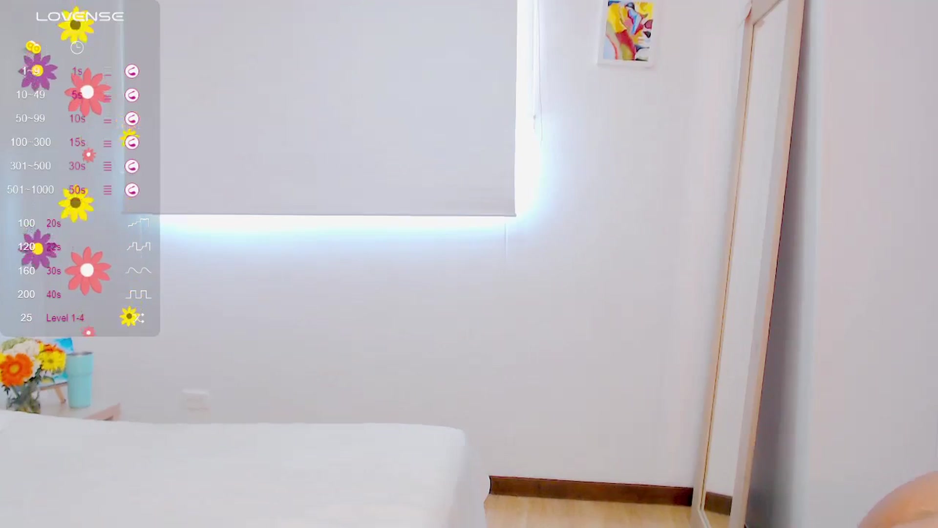 Gallery image thumbnail from AliceFox_'s myfreecams stream on, 02/16/2024, 17:08 image 15 of 20