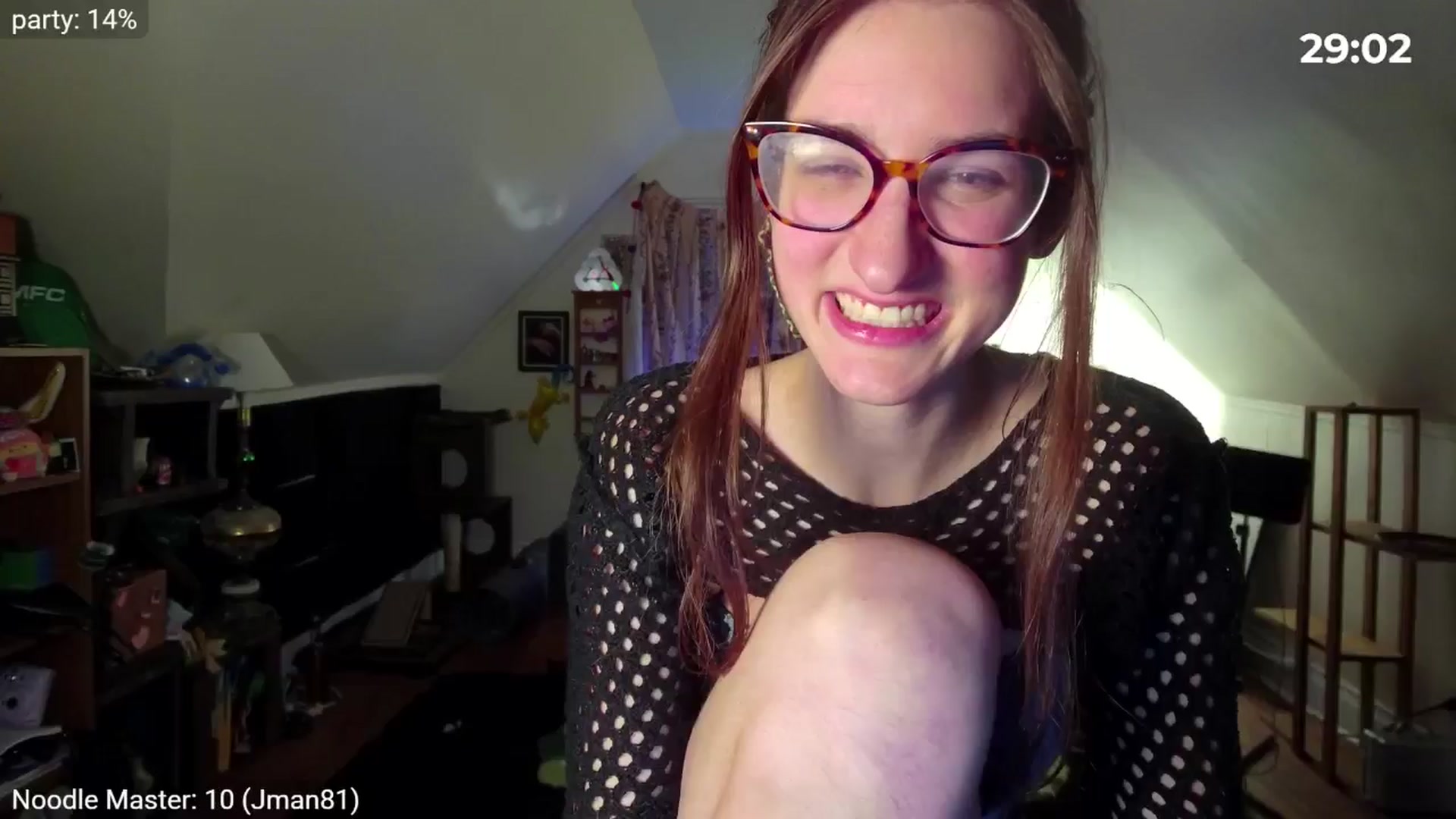 Gallery image thumbnail from AliceFunker's myfreecams stream on, 12/01/2025, 05:15 image 2 of 20