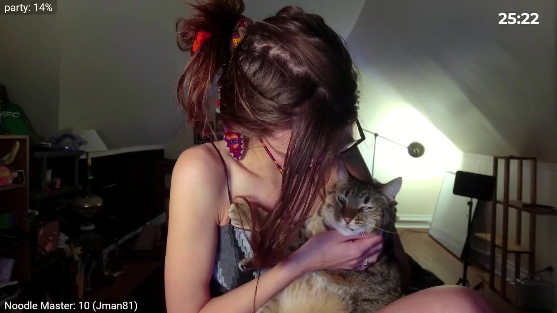 Gallery image thumbnail from AliceFunker's myfreecams stream on, 12/01/2025, 05:15 image 4 of 20