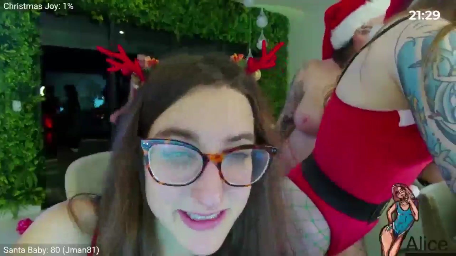 Gallery image thumbnail from AliceFunker's myfreecams stream on, 12/04/2025, 04:47 image 16 of 20