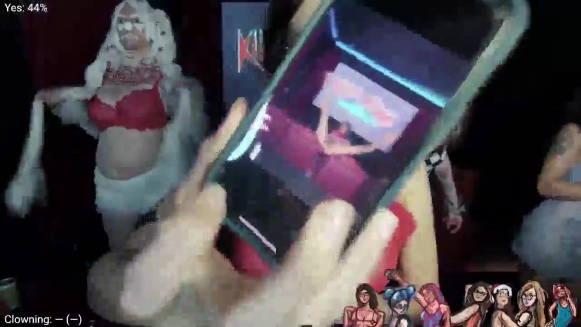 Gallery image thumbnail from AliceFunker's myfreecams stream on, 12/07/2025, 05:09 image 2 of 20
