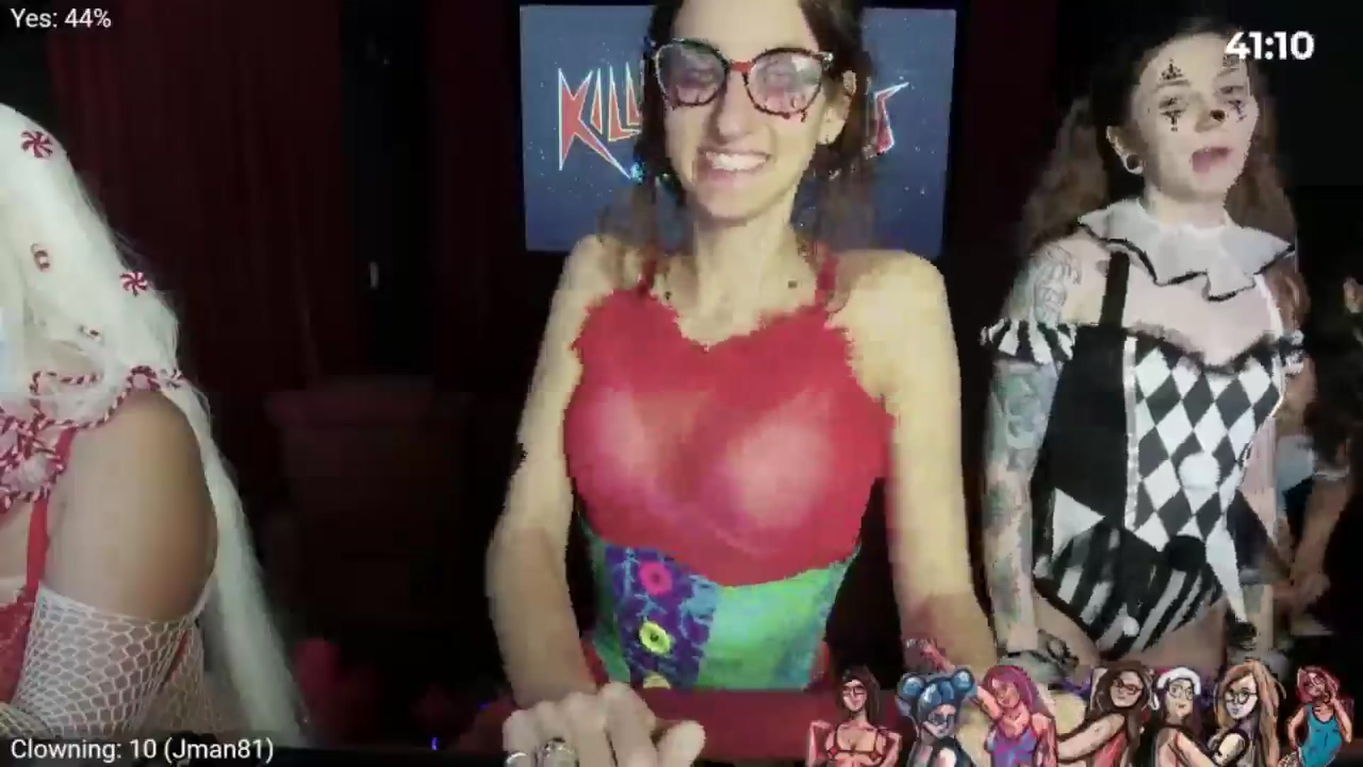 Gallery image thumbnail from AliceFunker's myfreecams stream on, 12/07/2025, 05:09 image 4 of 20